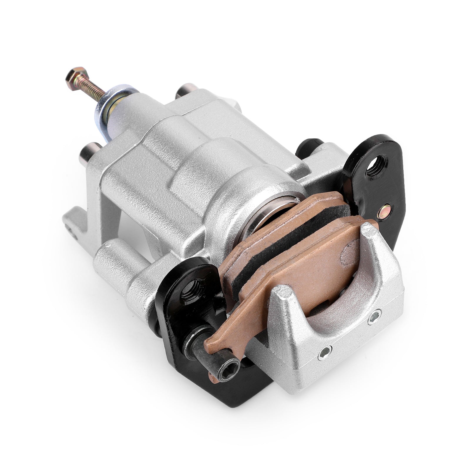 Ensemble d'étrier de frein arrière 5UG-2580V-00 pour Yamaha YXR45F YXR45FSE Rhino générique