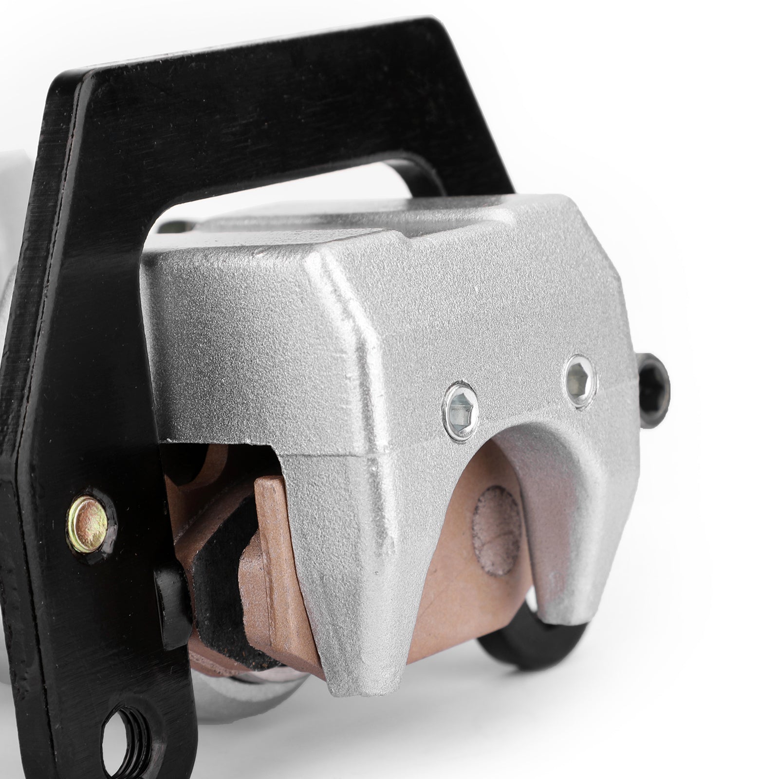 Ensemble d'étrier de frein arrière 5UG-2580V-00 pour Yamaha YXR45F YXR45FSE Rhino générique