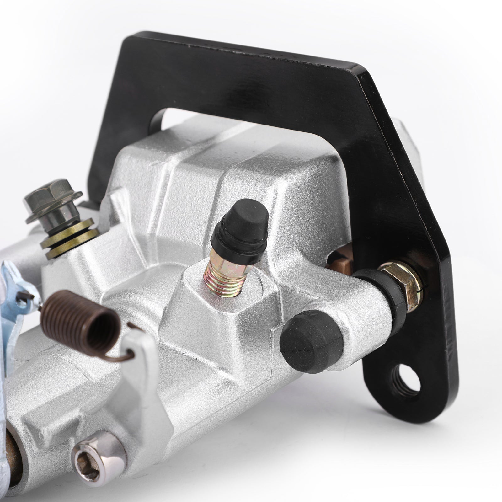 Ensemble d'étrier de frein arrière 5UG-2580V-00 pour Yamaha YXR45F YXR45FSE Rhino générique