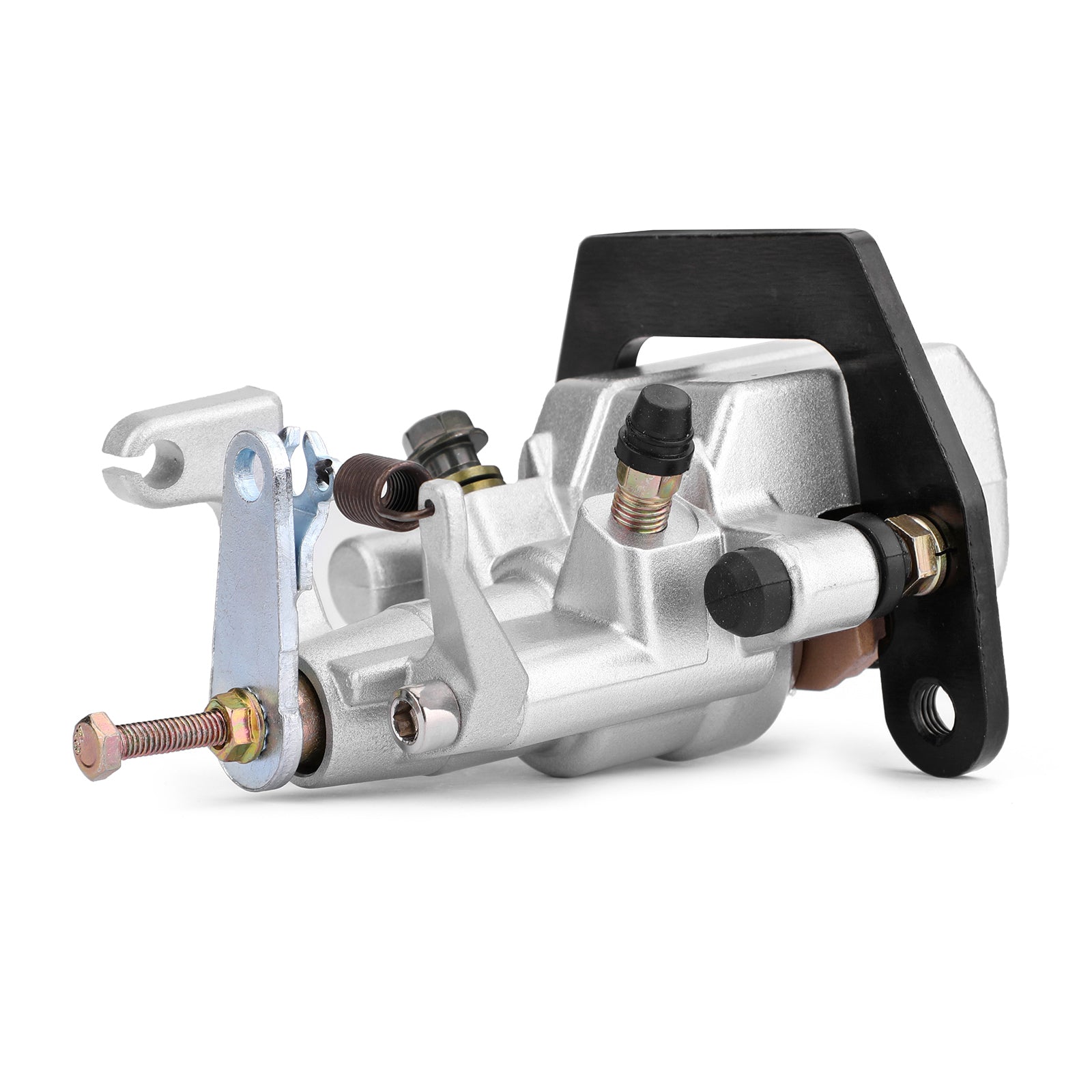 Ensemble d'étrier de frein arrière 5UG-2580V-00 pour Yamaha YXR45F YXR45FSE Rhino générique