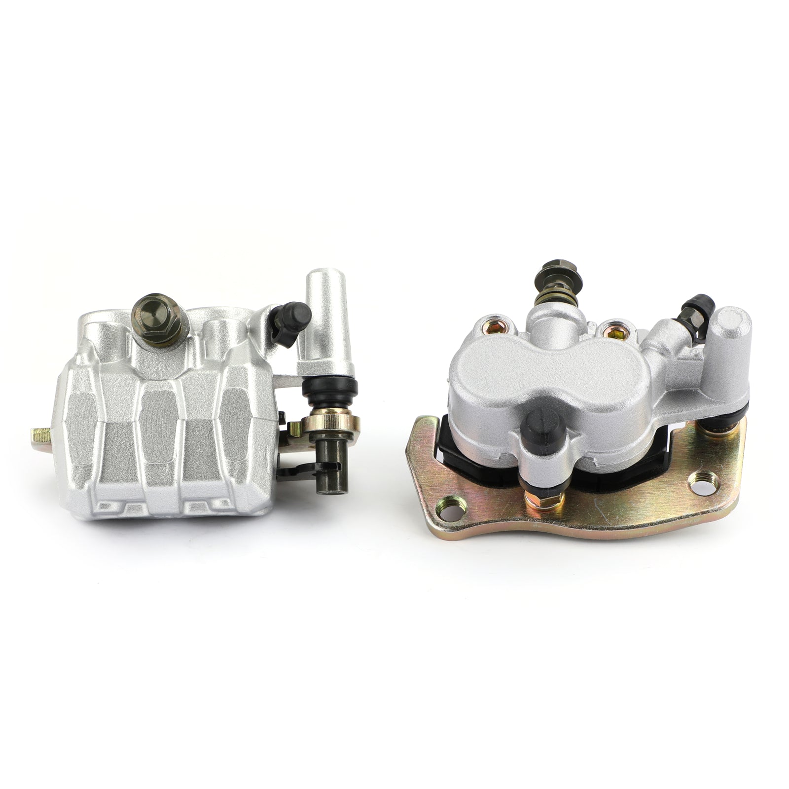 Zestaw zacisków hamulcowych przedniego lewego i prawego do Yamaha YXR700 Rhino 700 Hunter Special Edition Sport 08-09