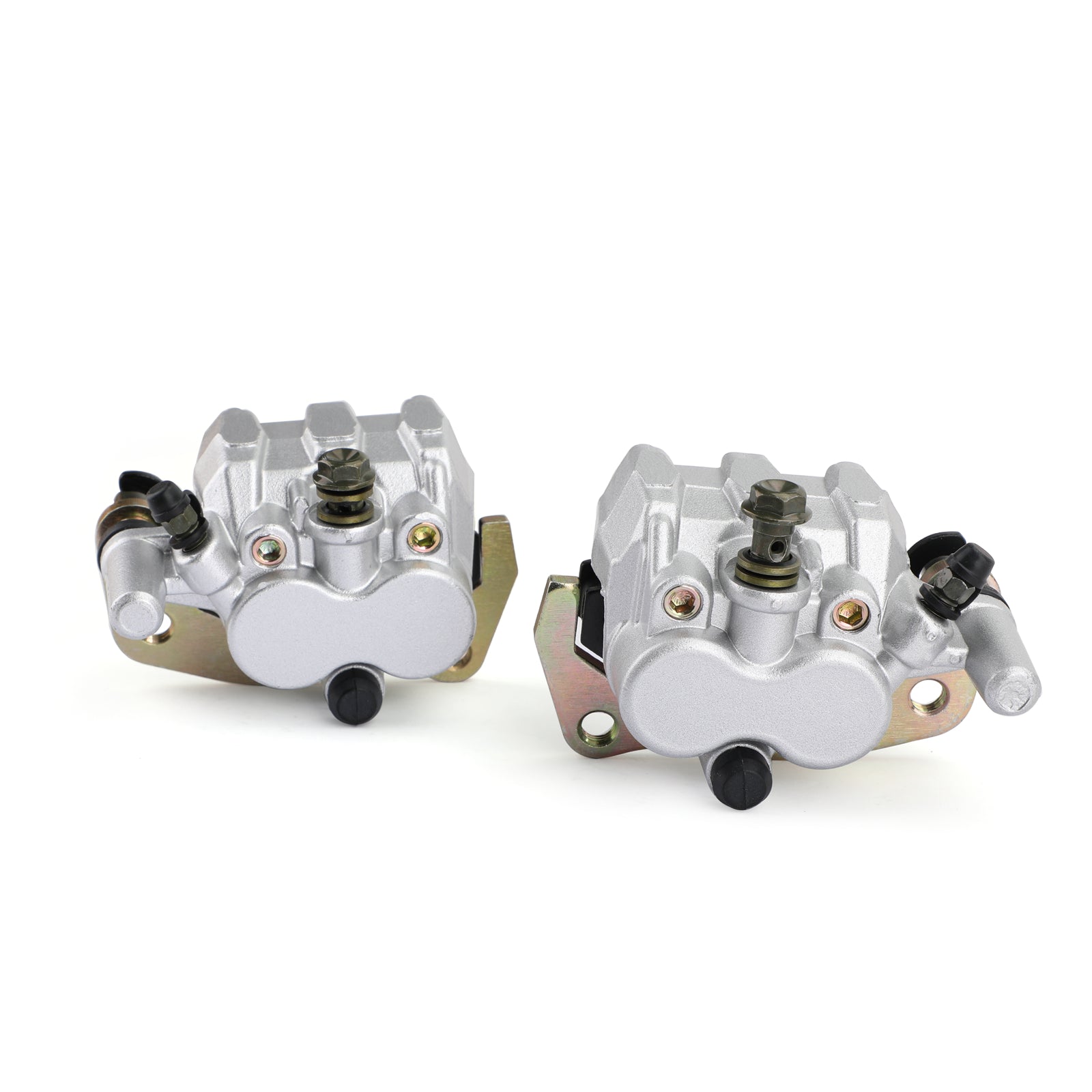 Set pinza freno anteriore sinistro + destro per Yamaha YXR700 Rhino 700 Hunter Special Edition Sport 08-09