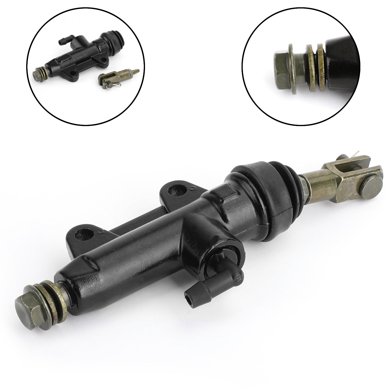 Pompe de maître-cylindre de frein arrière pour KTM RC125 RC200 200 125 DUKE RC390 390 Duke générique