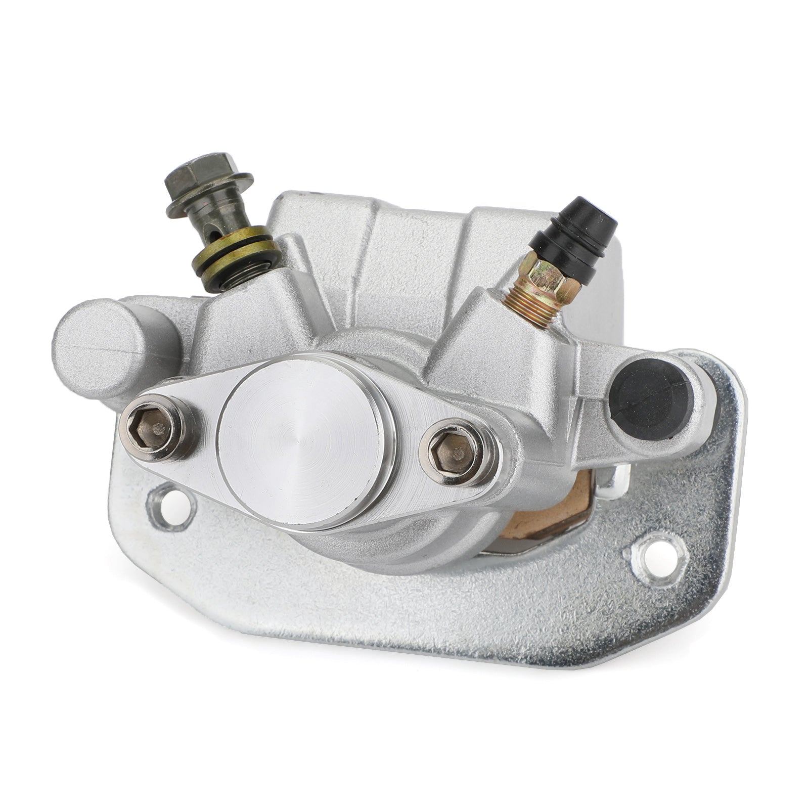 Zadnja zavorna čeljust za Yamaha ATV Raptor 700 700R YFM700R 2006-2012 z generičnimi trombociti