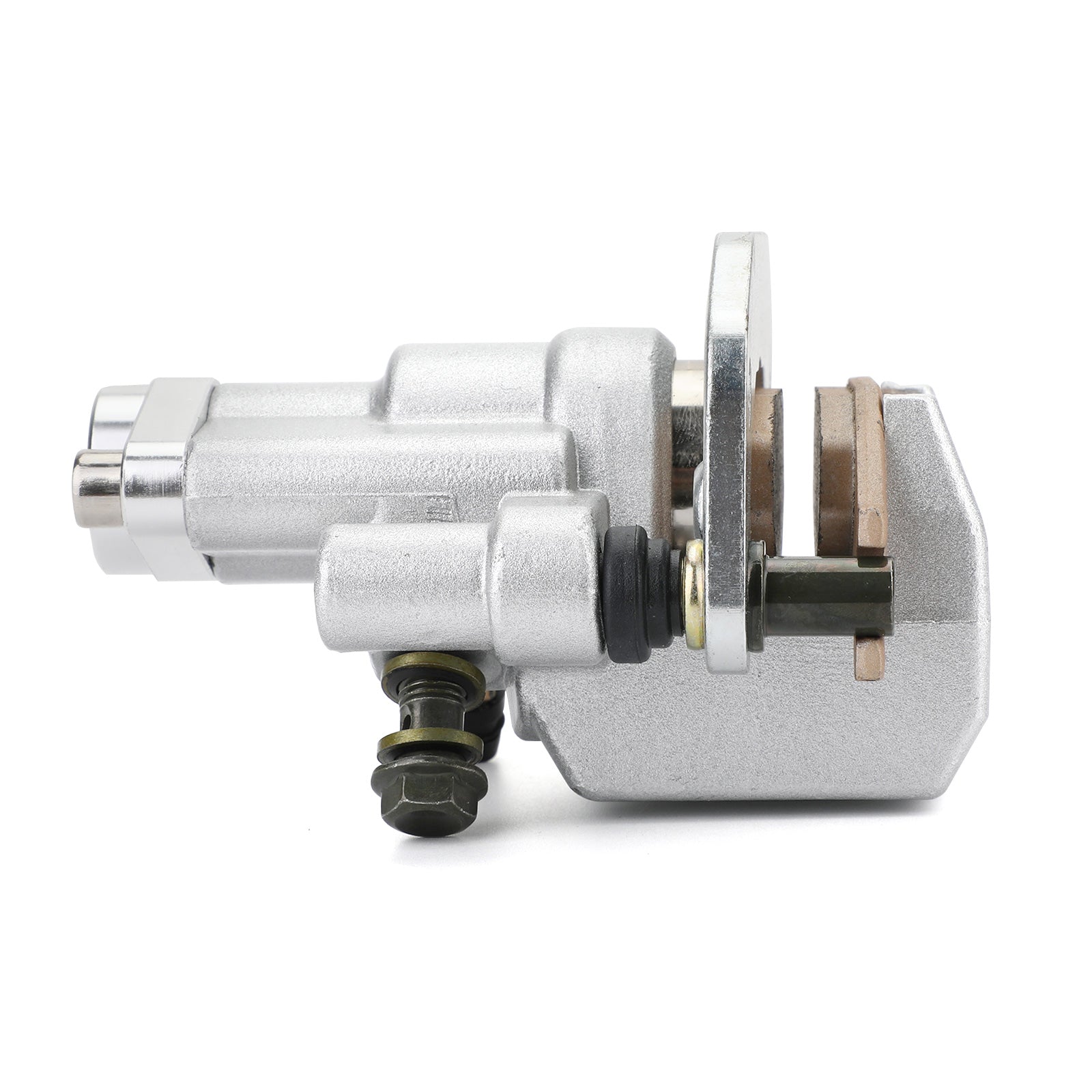 Zadnja zavorna čeljust za Yamaha ATV Raptor 700 700R YFM700R 2006-2012 z generičnimi trombociti