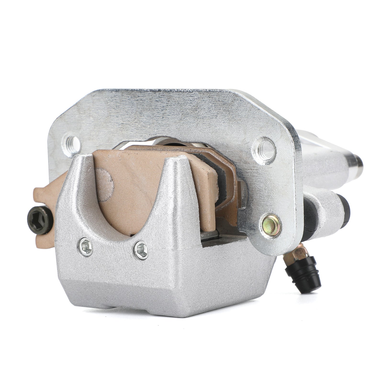 Zadnja zavorna čeljust za Yamaha ATV Raptor 700 700R YFM700R 2006-2012 z generičnimi trombociti