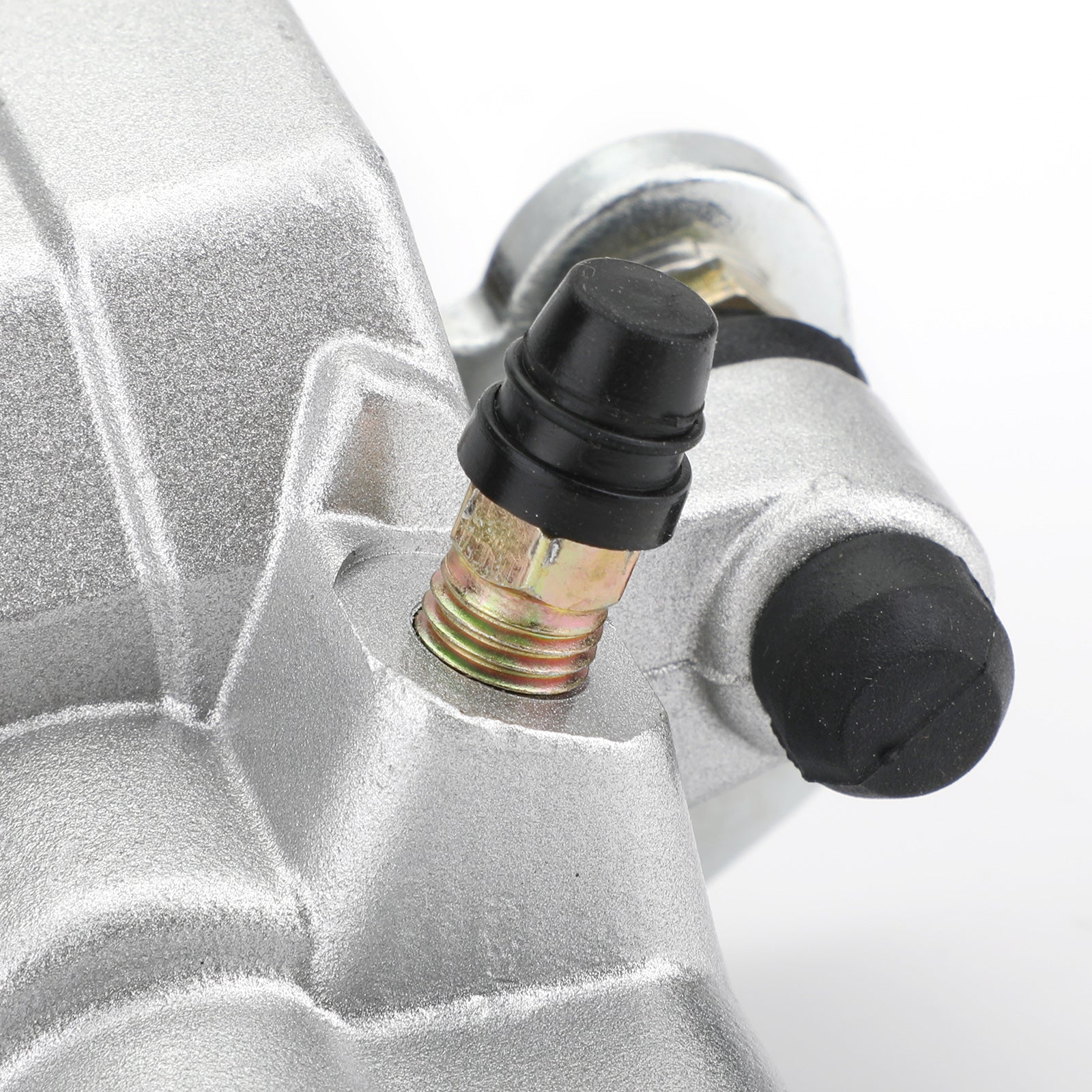 Zadnja zavorna čeljust za Yamaha ATV Raptor 700 700R YFM700R 2006-2012 z generičnimi trombociti