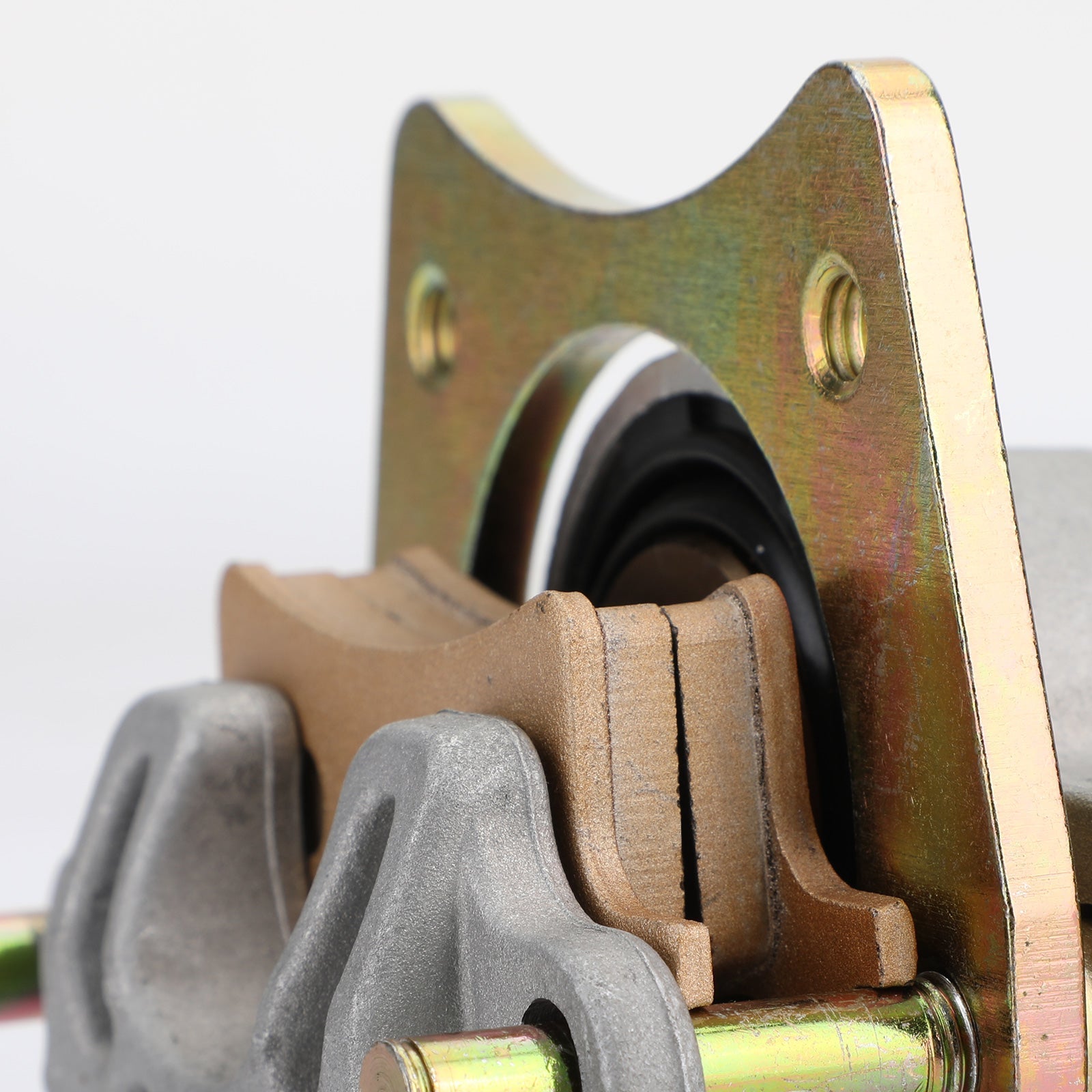 Abrazadera de pinza de freno trasero 1910690 para Polaris Sportsman 400 450 500 600 700 800 genérico