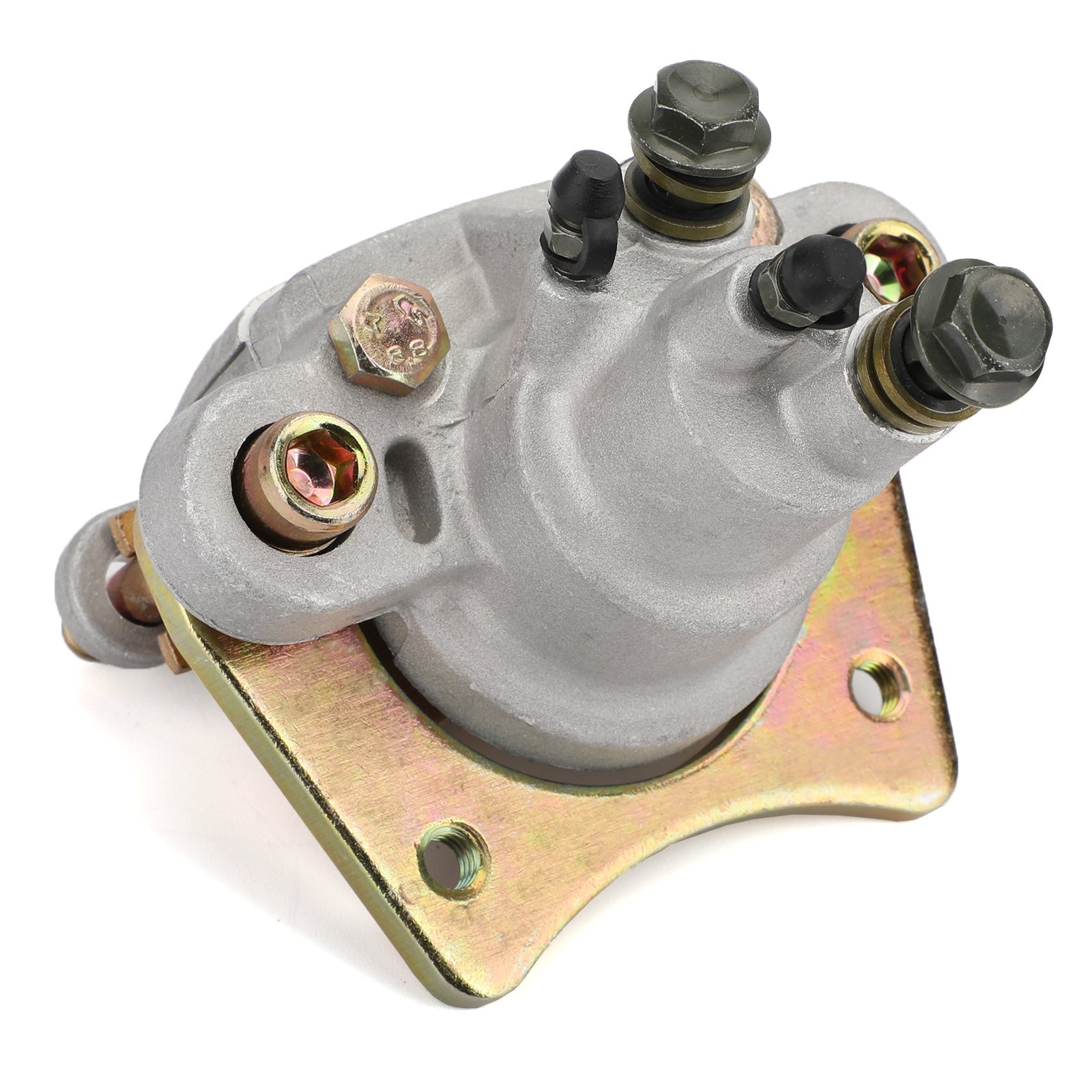 Abrazadera de pinza de freno trasero 1910690 para Polaris Sportsman 400 450 500 600 700 800 genérico