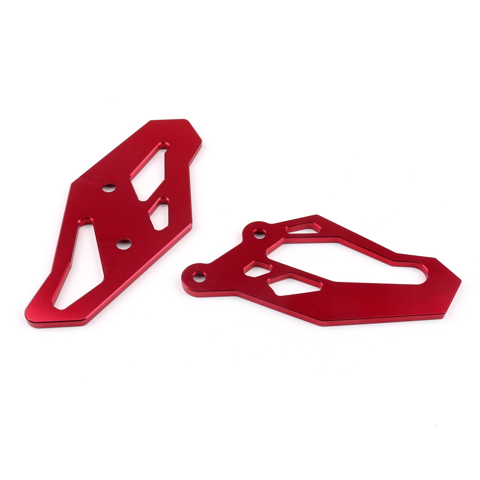 Plaques d'adaptation pour repose-pieds CNC pour Yamaha YZF-R3 MT-03 15-16 R25 13-19 générique