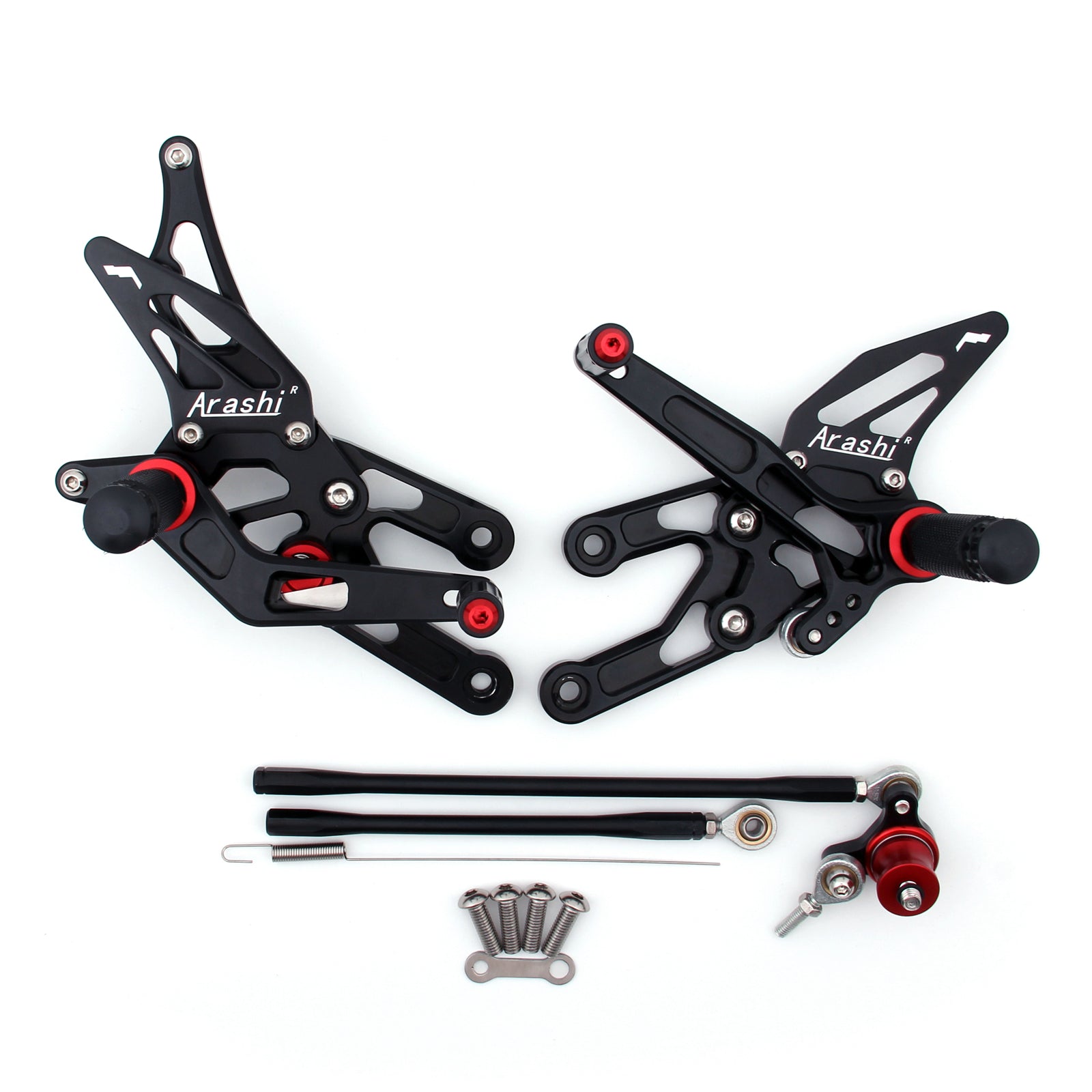 2003-2006 HONDA CBR600RR /2004-2007 CBR1000RR POITREST REGOLABILE