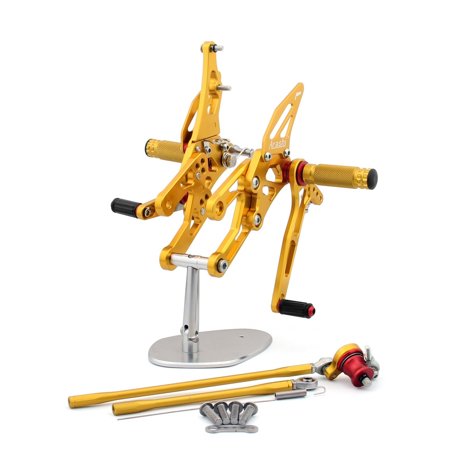 2003-2006 HONDA CBR600RR /2004-2007 CBR1000RR POITREST REGOLABILE