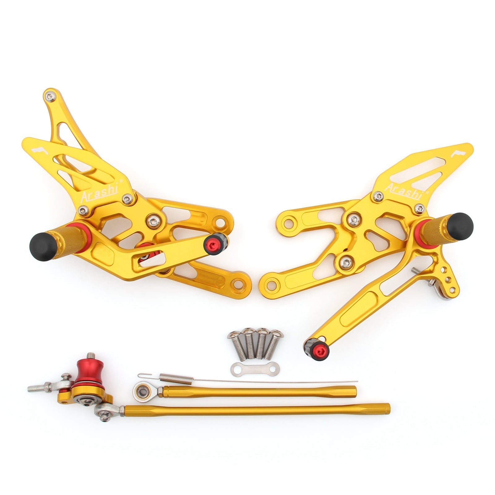 2003-2006 HONDA CBR600RR /2004-2007 CBR1000RR POITREST REGOLABILE