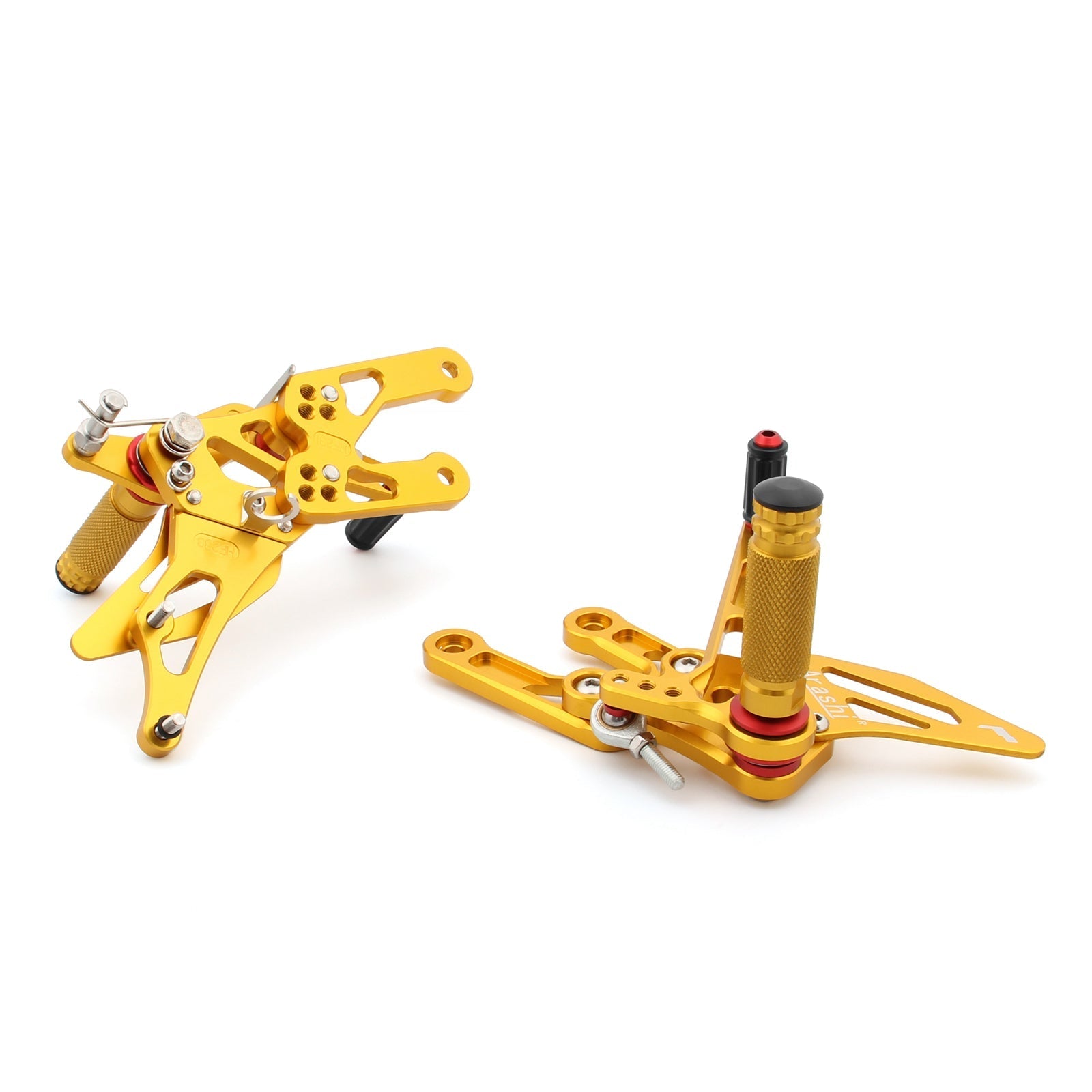 2003-2006 HONDA CBR600RR /2004-2007 CBR1000RR POITREST REGOLABILE