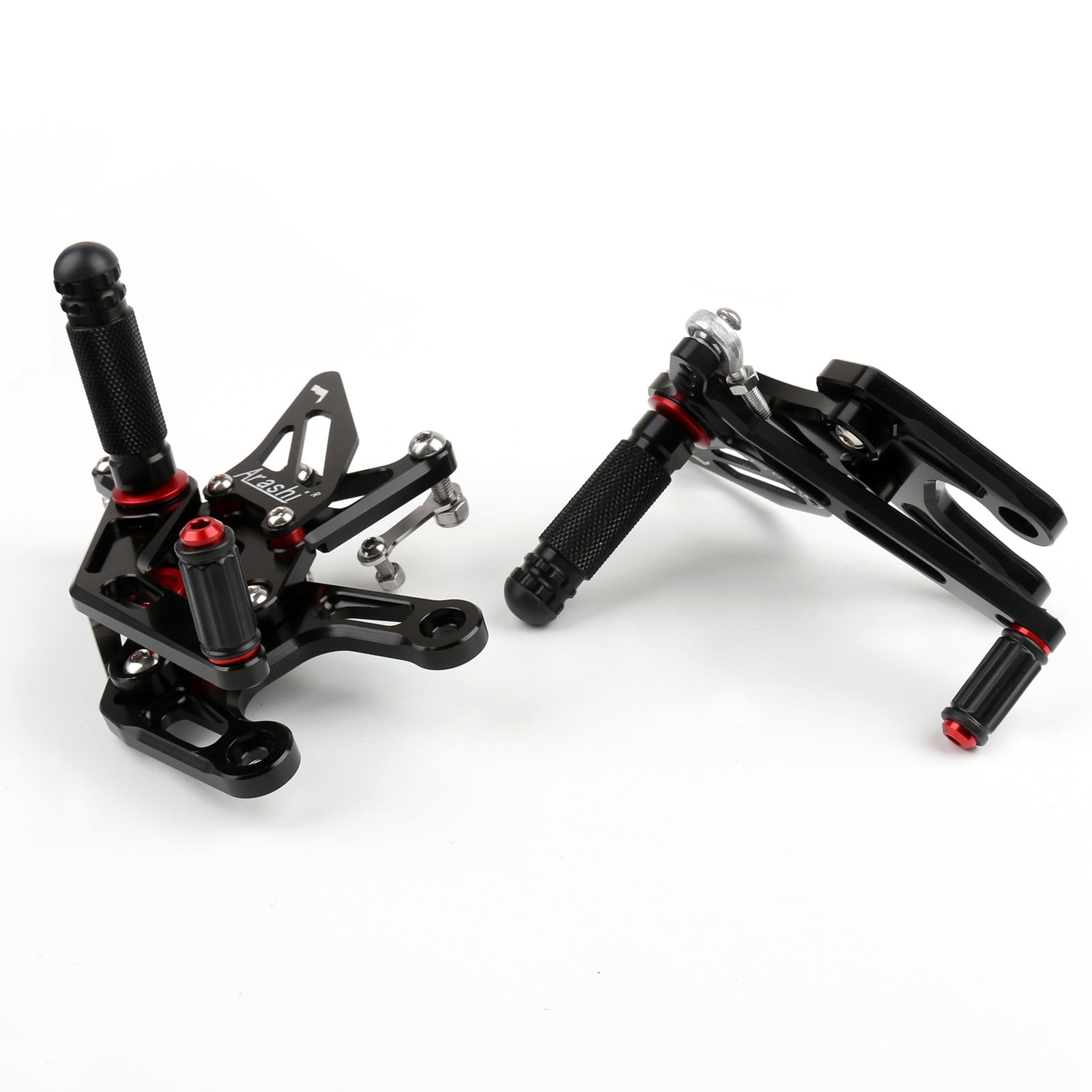 Controllo telecomando a comando reculato Kawasaki ZX10R ZX 10R 2008-2009 Nero generico