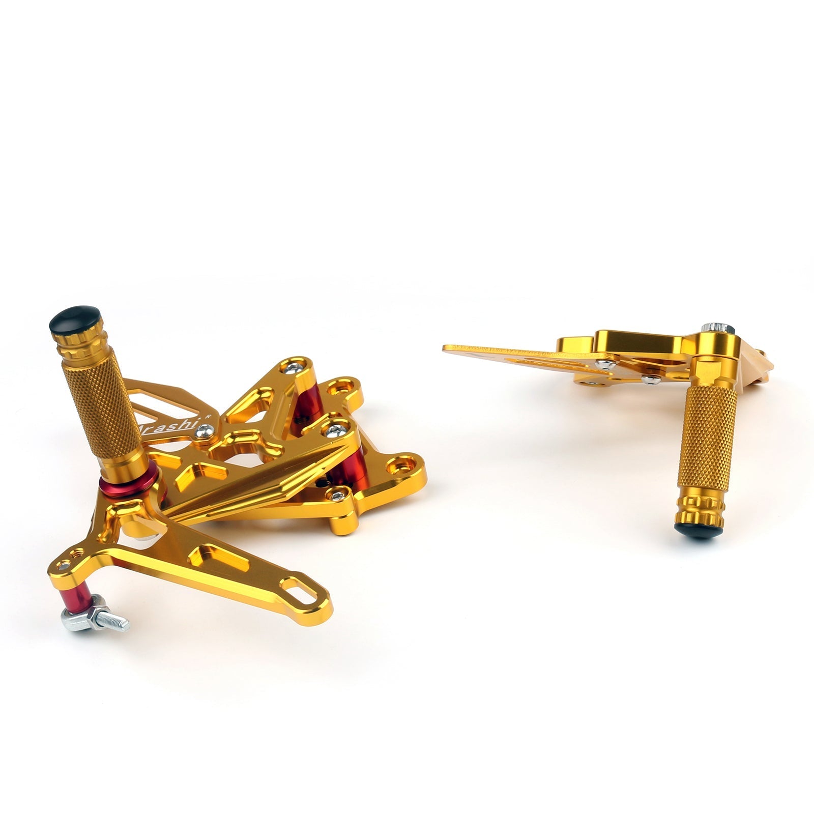 Regulowane podnóżki CNC dla MV Agusta F3 2012-2016 Ogólne