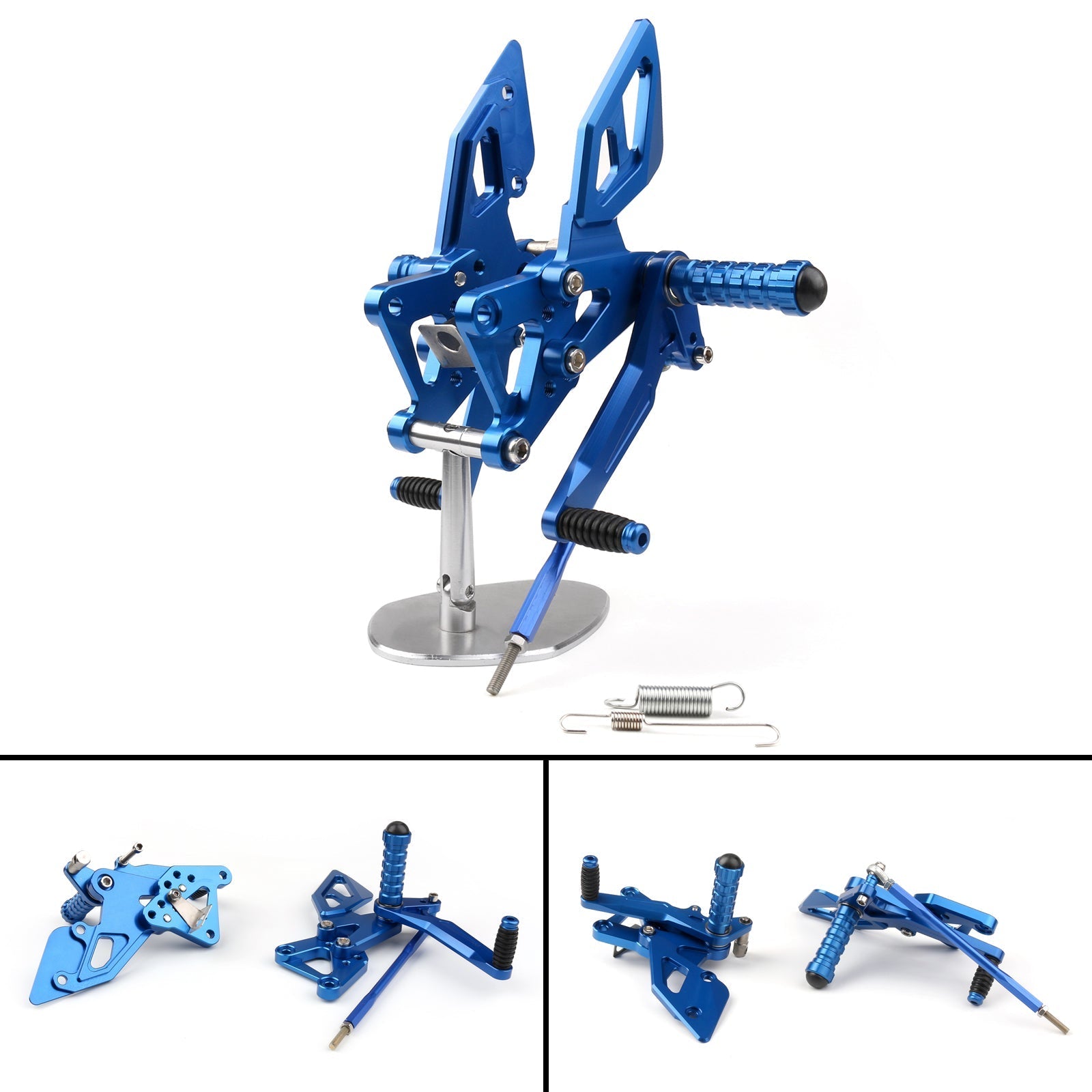 Taka-aseet jalkatuet Yamaha YZF R3 YZF R25 MT25 2014-2020 Generic