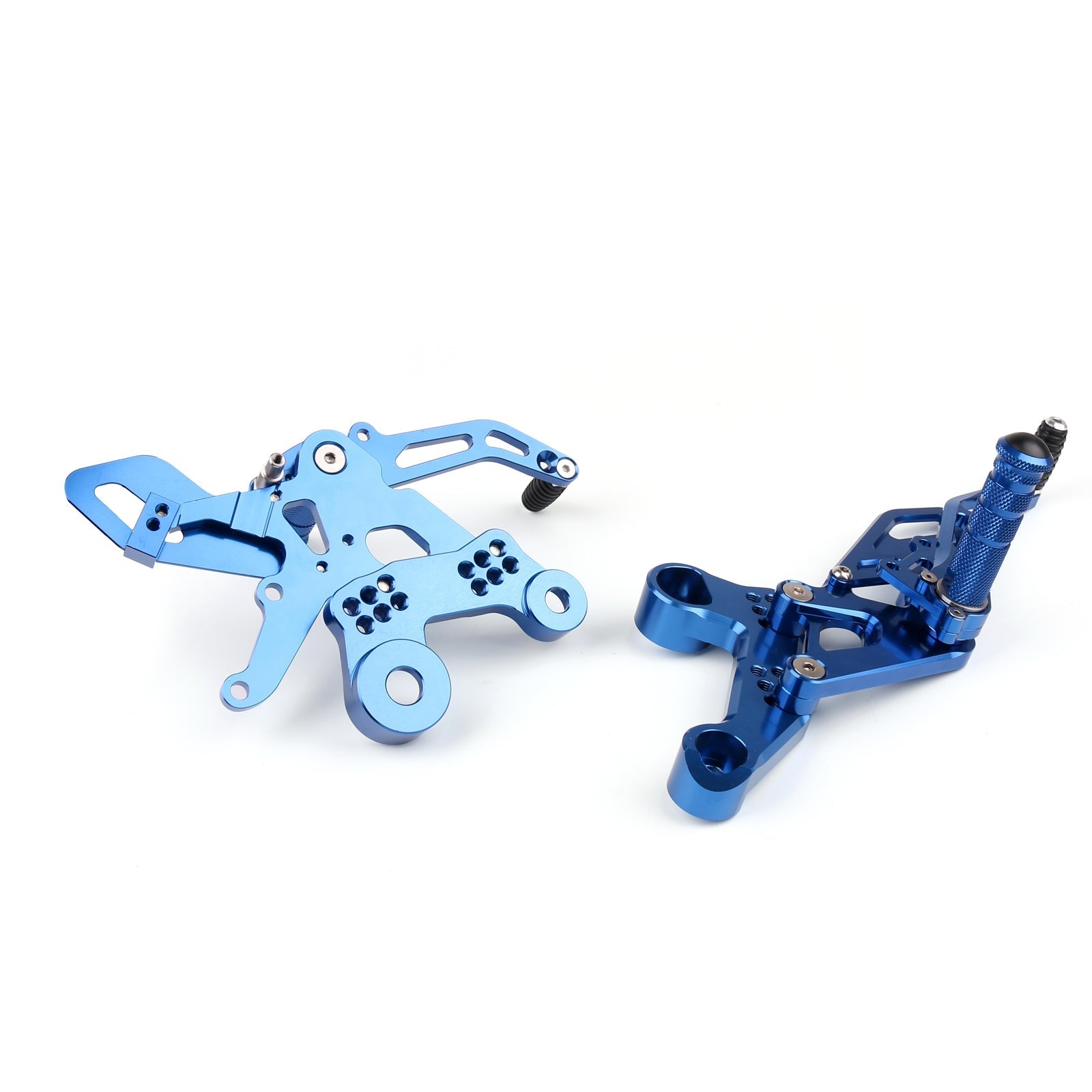 Aluminiowy pedał tylnego podnórza dla Yamaha MT-09 FZ-09 2014-2016 Ogólny