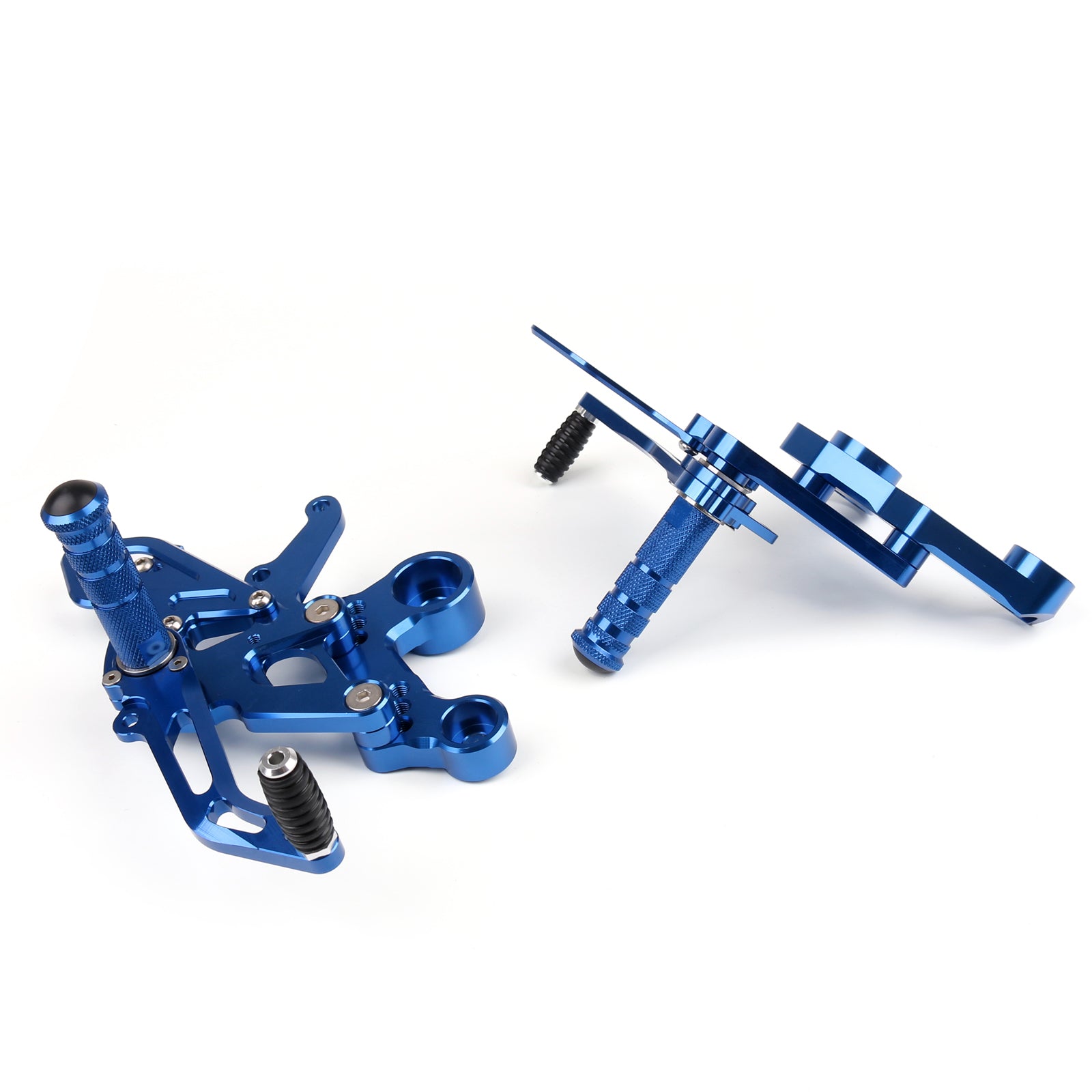 Aluminiowy pedał tylnego podnórza dla Yamaha MT-09 FZ-09 2014-2016 Ogólny