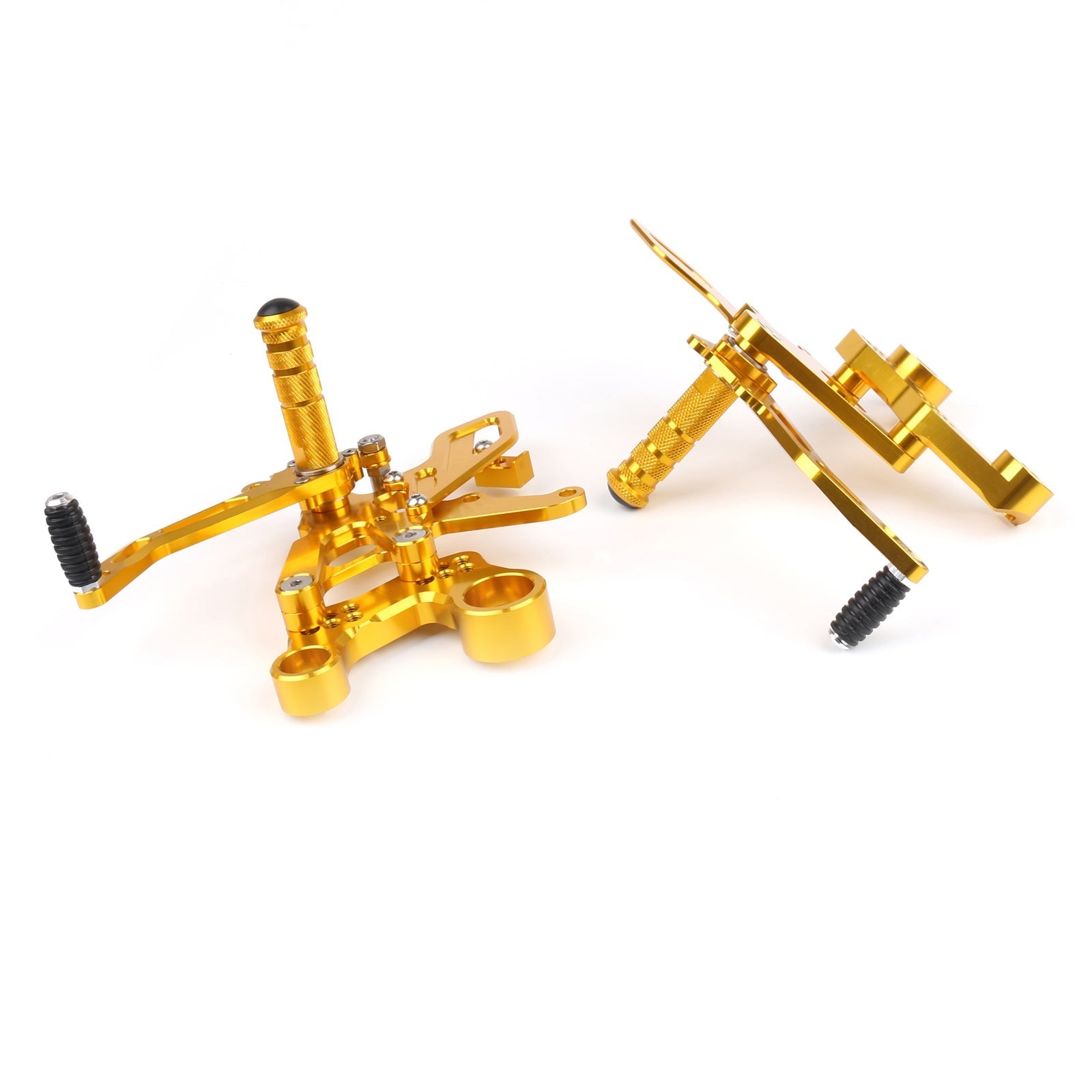 Aluminiowy pedał tylnego podnórza dla Yamaha MT-09 FZ-09 2014-2016 Ogólny