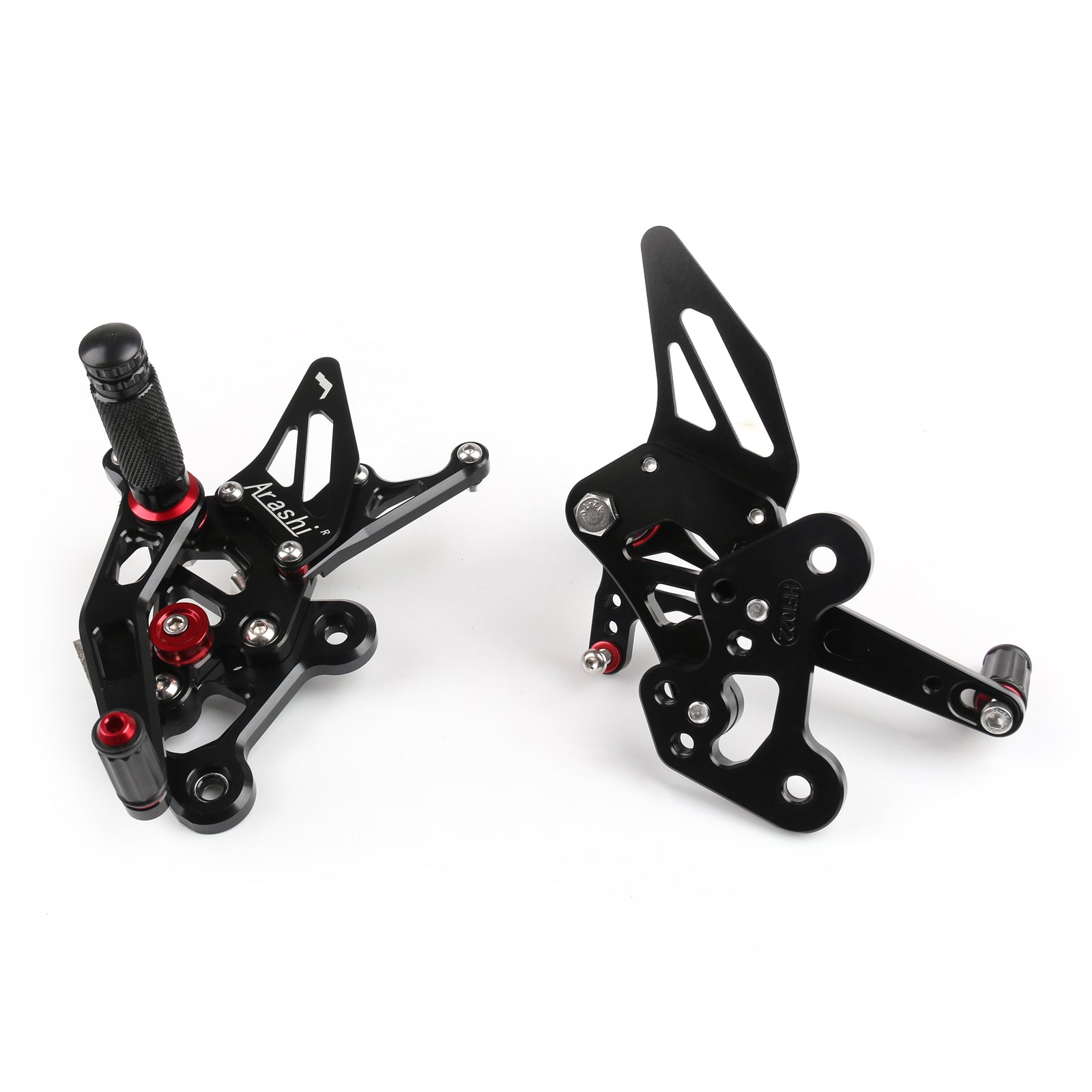 Volledige afstandsbedieningsopdrachten Achterset voor 11-16 Suzuki GSR750 GSXS750 GSX-S750 Generic