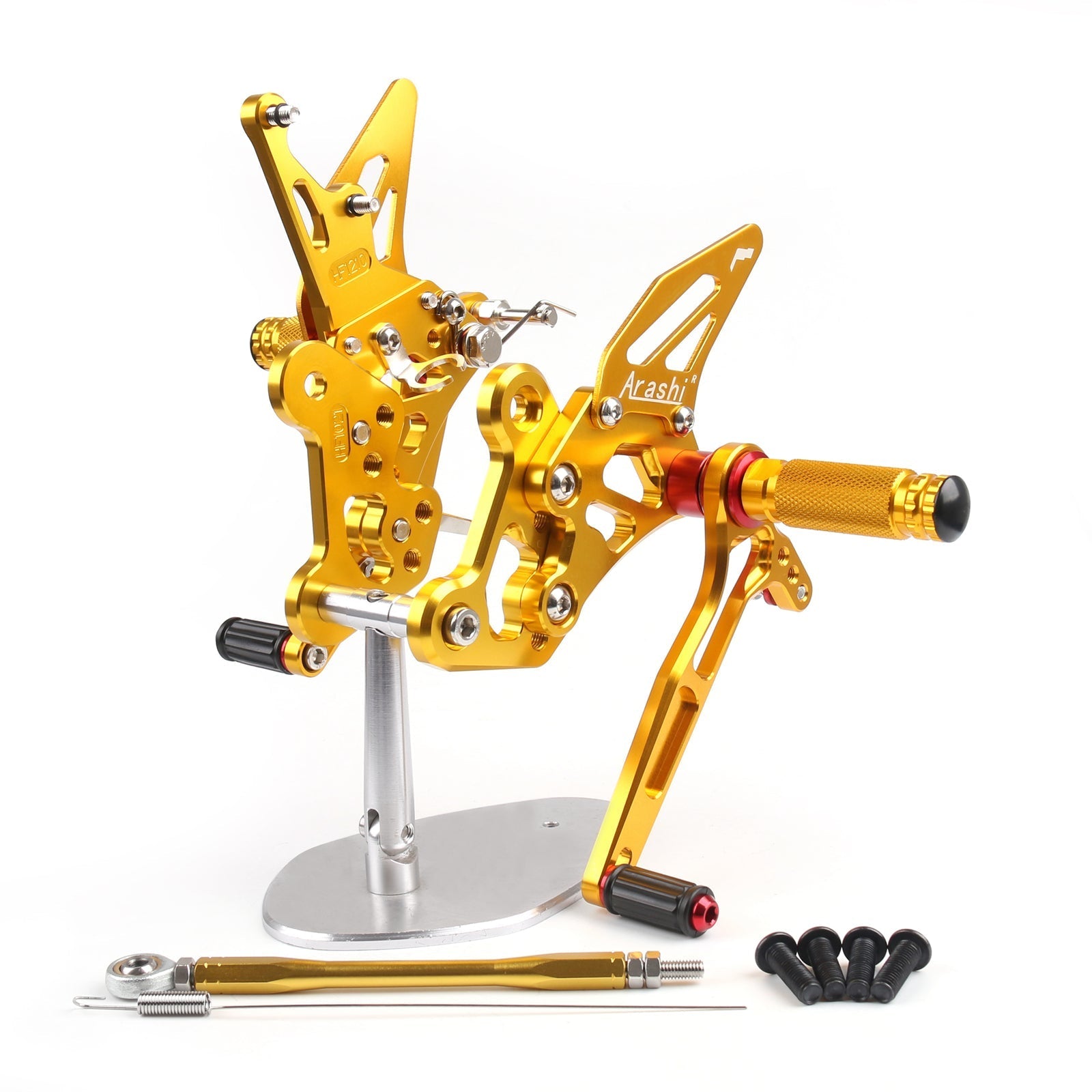 Volledige afstandsbedieningsopdrachten Achterset voor 11-16 Suzuki GSR750 GSXS750 GSX-S750 Generic