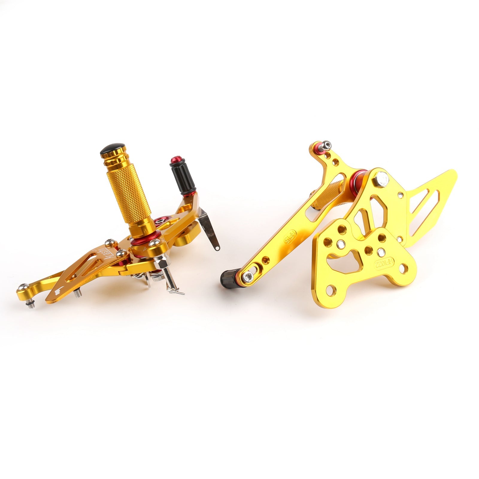 Volledige afstandsbedieningsopdrachten Achterset voor 11-16 Suzuki GSR750 GSXS750 GSX-S750 Generic