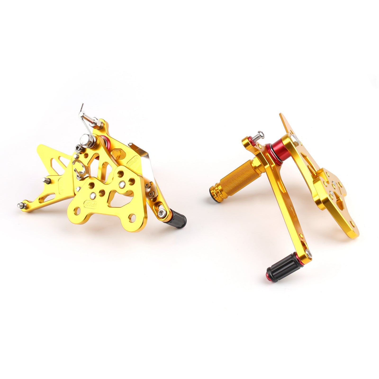 Volledige afstandsbedieningsopdrachten Achterset voor 11-16 Suzuki GSR750 GSXS750 GSX-S750 Generic