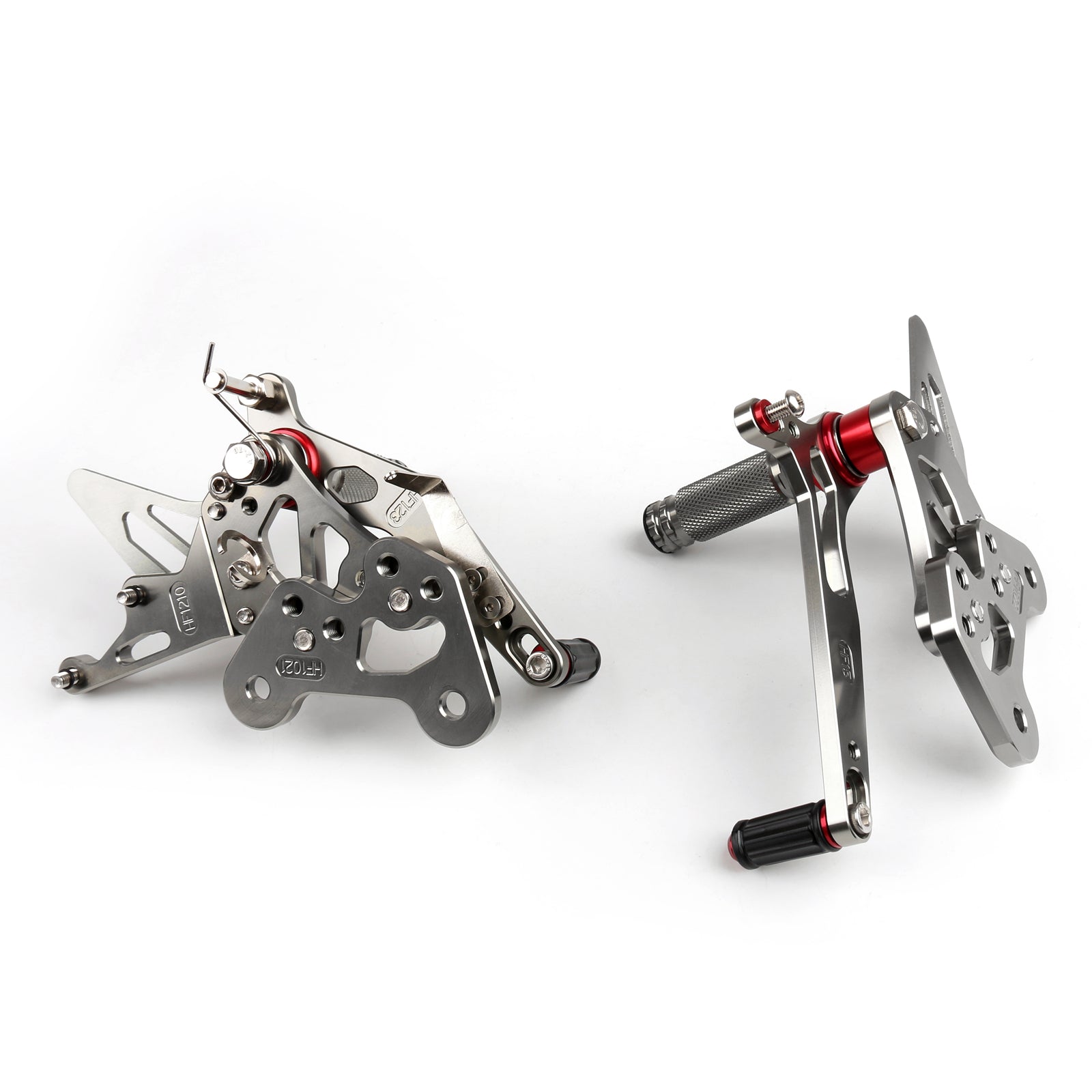 Volledige afstandsbedieningsopdrachten Achterset voor 11-16 Suzuki GSR750 GSXS750 GSX-S750 Generic