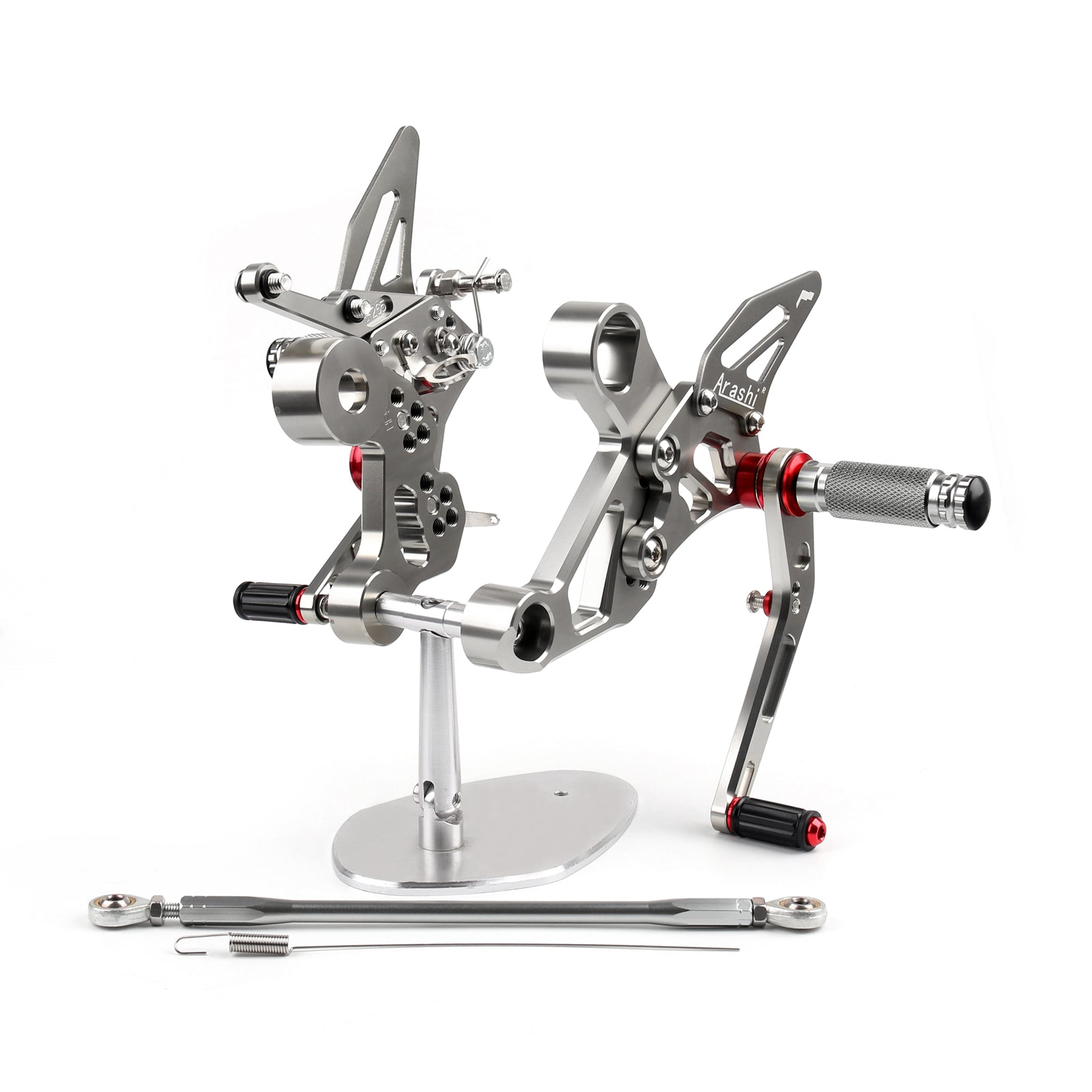 Regulowane stopy wyścigowe dla Yamaha MT-09 FZ-09 2014 Generic