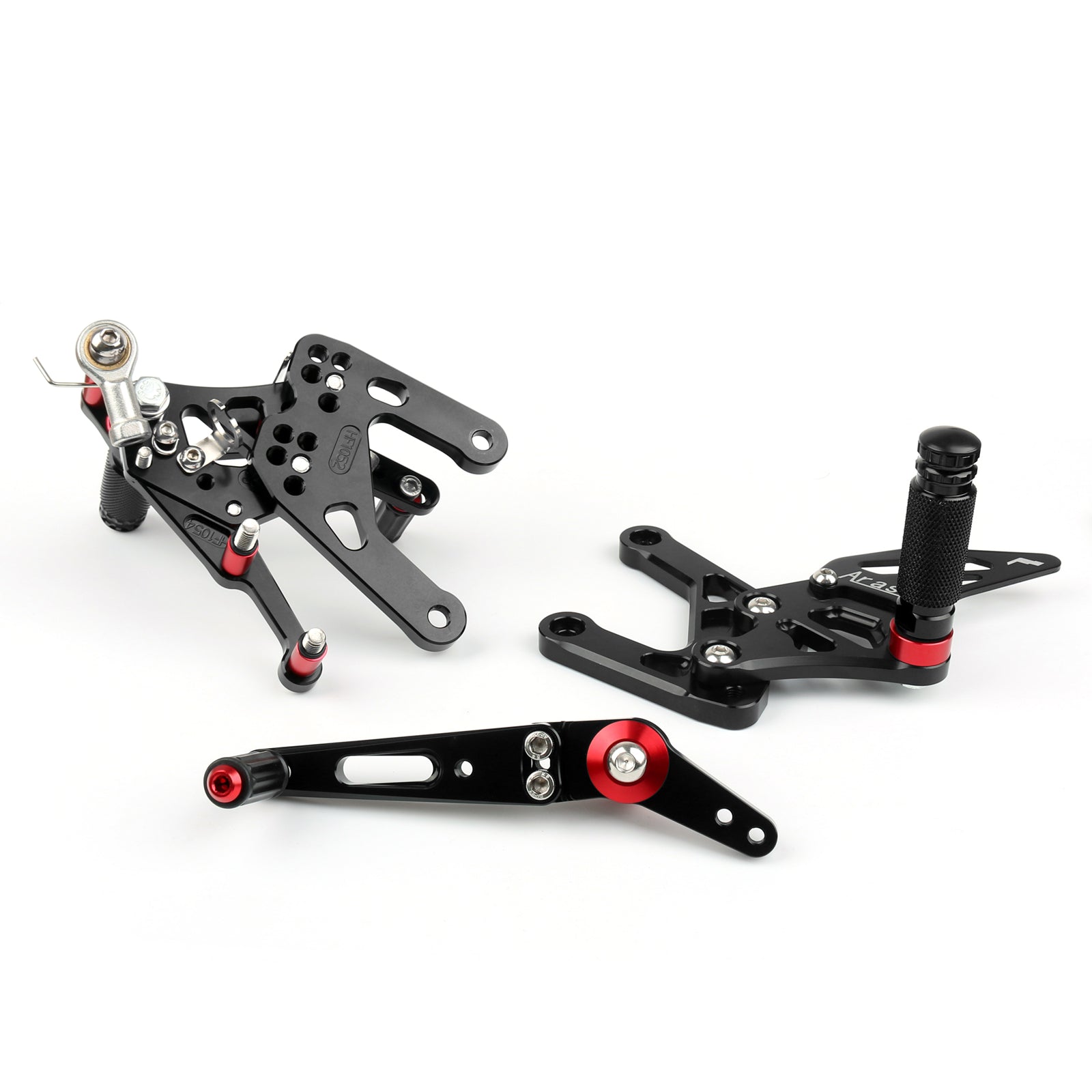 Regulowane zdalne sterowanie FUT oparte na tylnym zestawie Yamaha MT-10 FZ10 2017-2019 Ogólne