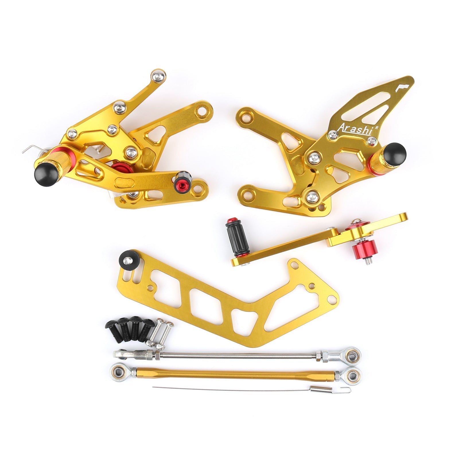 Regulowane zdalne sterowanie FUT oparte na tylnym zestawie Yamaha MT-10 FZ10 2017-2019 Ogólne