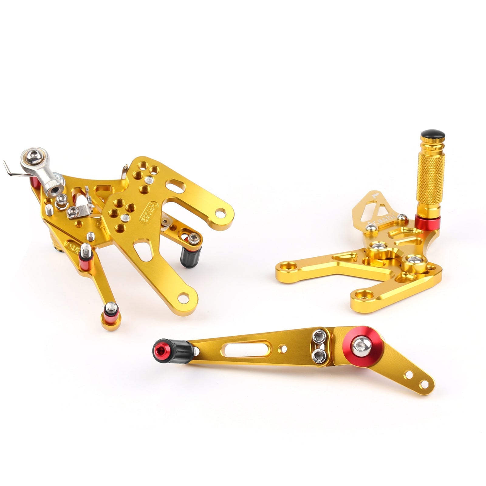 Regulowane zdalne sterowanie FUT oparte na tylnym zestawie Yamaha MT-10 FZ10 2017-2019 Ogólne