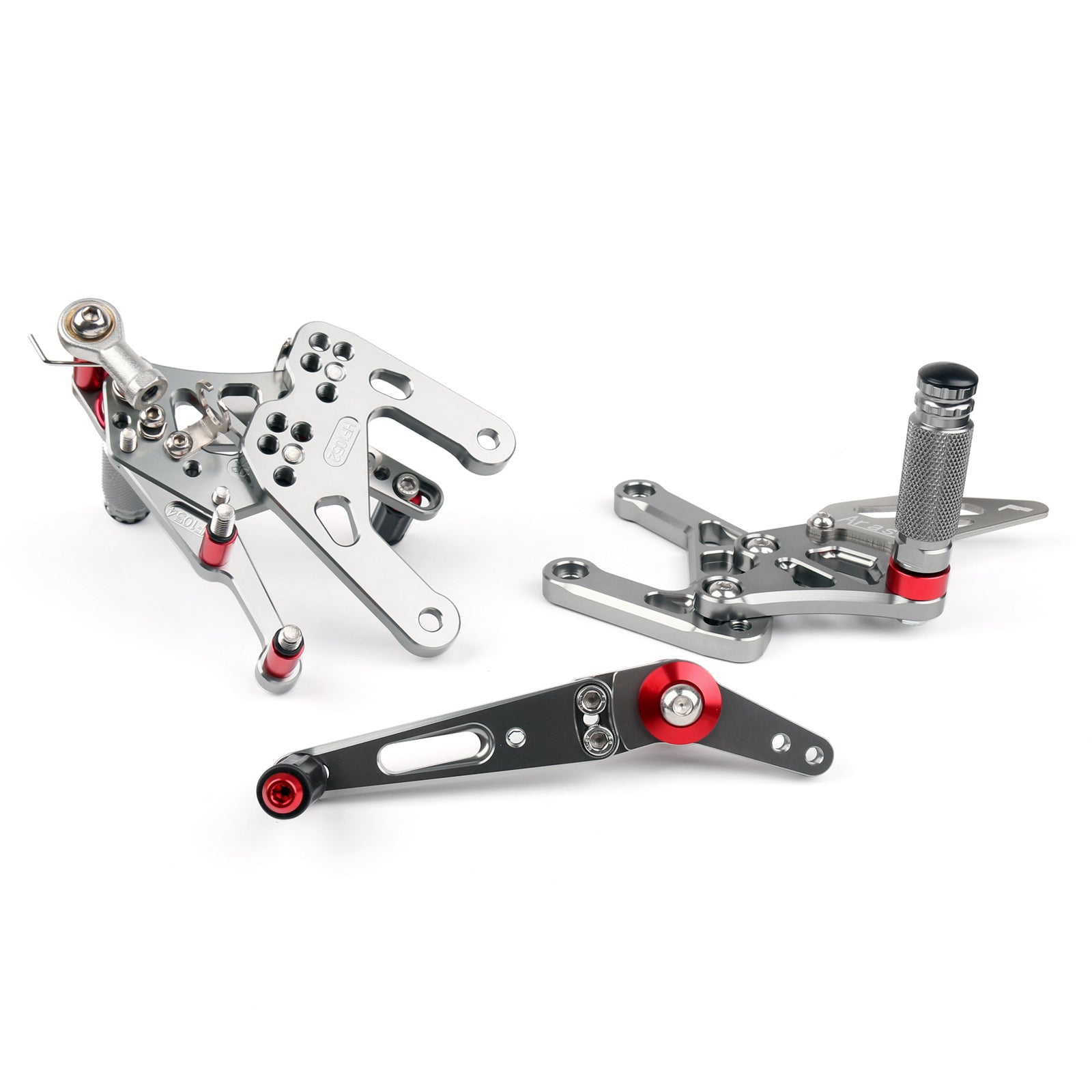 Regulowane zdalne sterowanie FUT oparte na tylnym zestawie Yamaha MT-10 FZ10 2017-2019 Ogólne