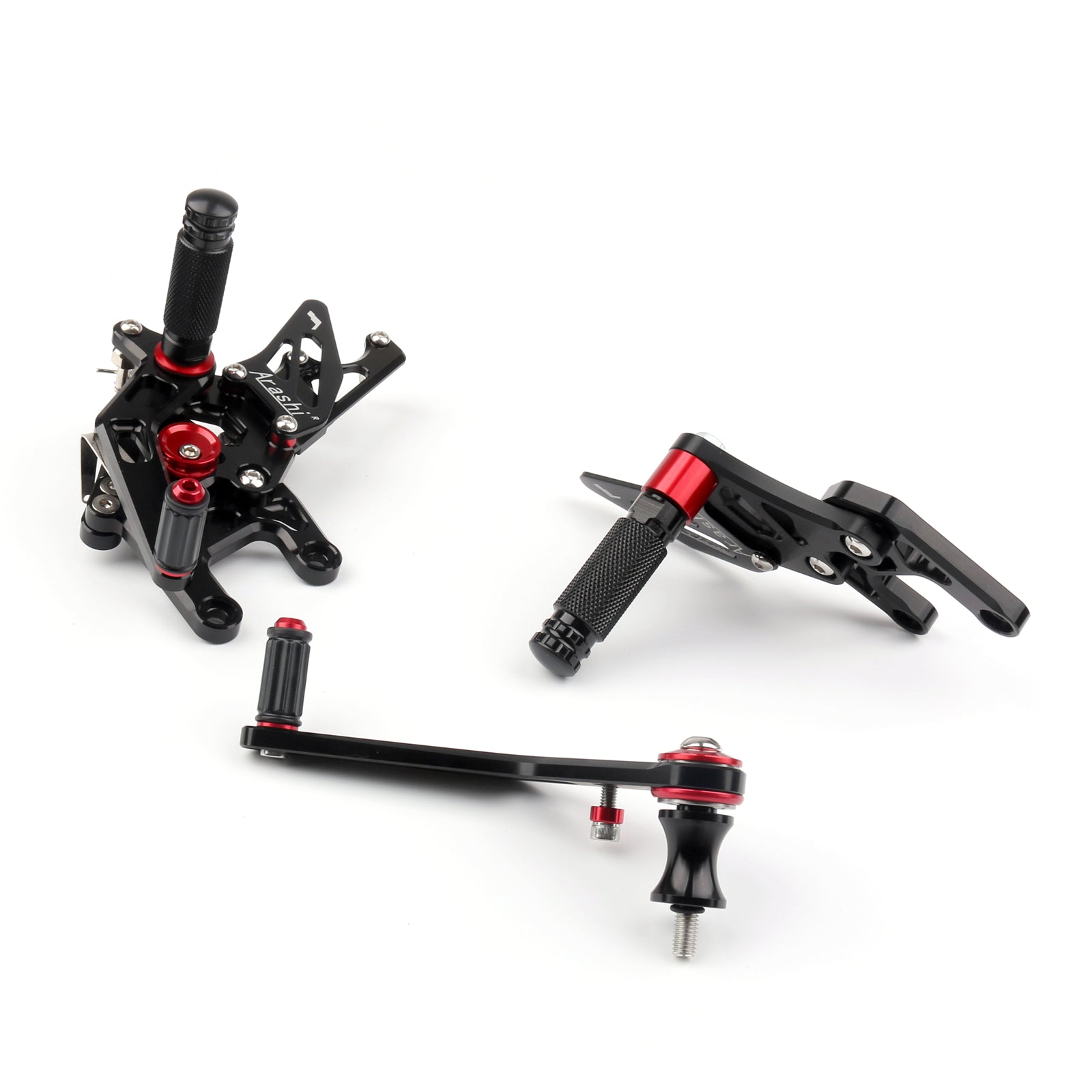 Pakiety zdalne podnóżki