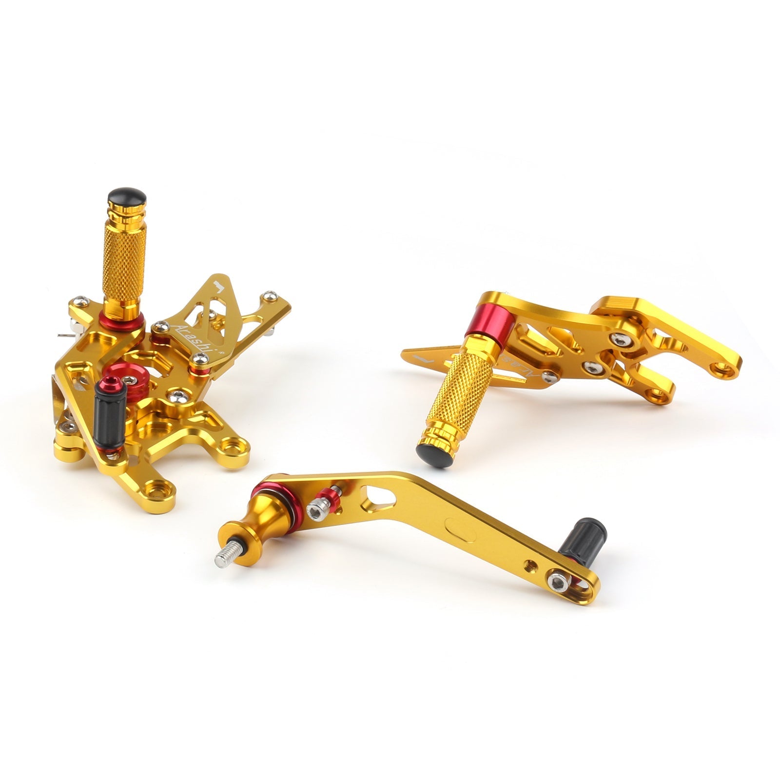 Pakiety zdalne podnóżki