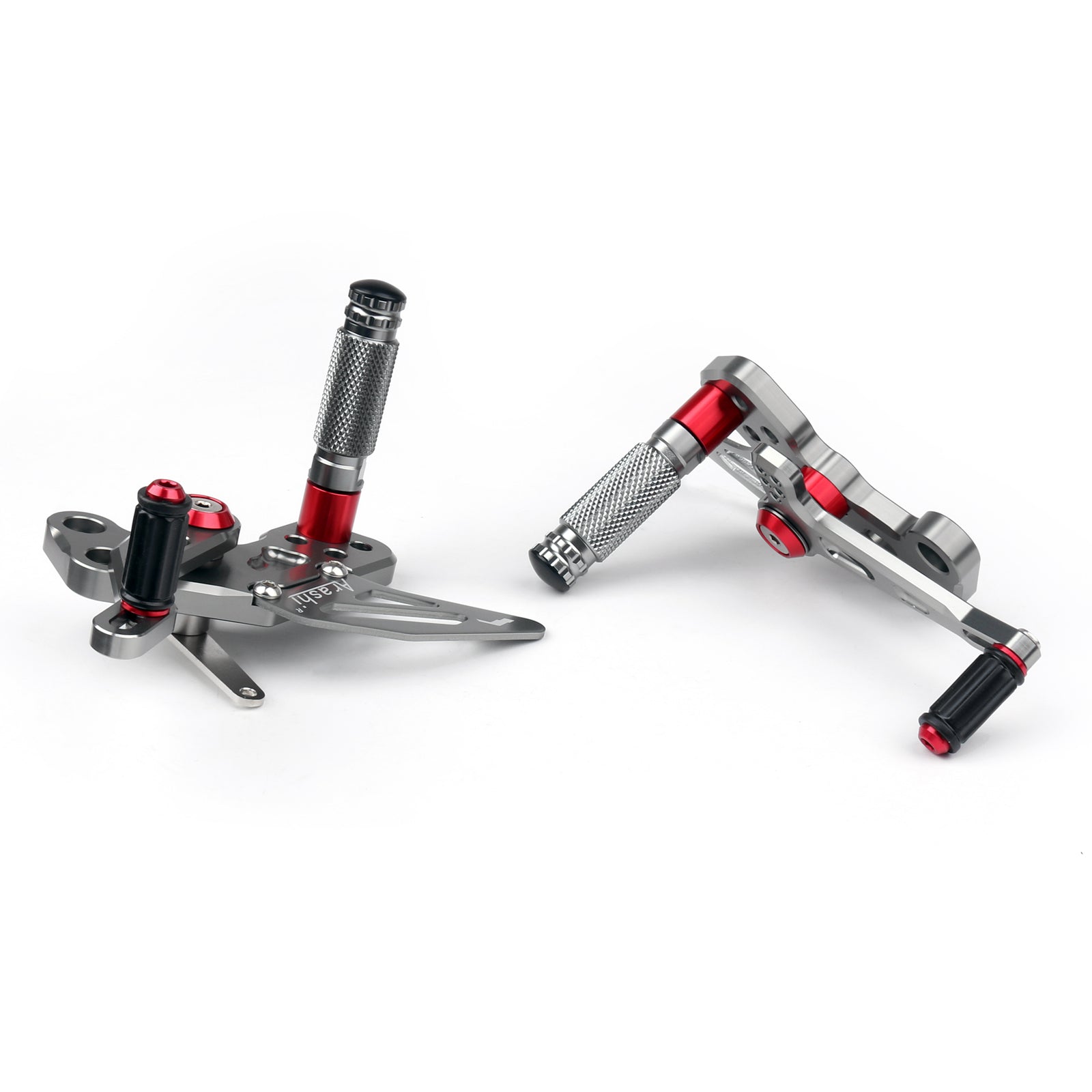 Regulowane zdalne sterowanie podnóżki CNC odpowiednie dla 2016-2019 Kawasaki Z125 Ogólne