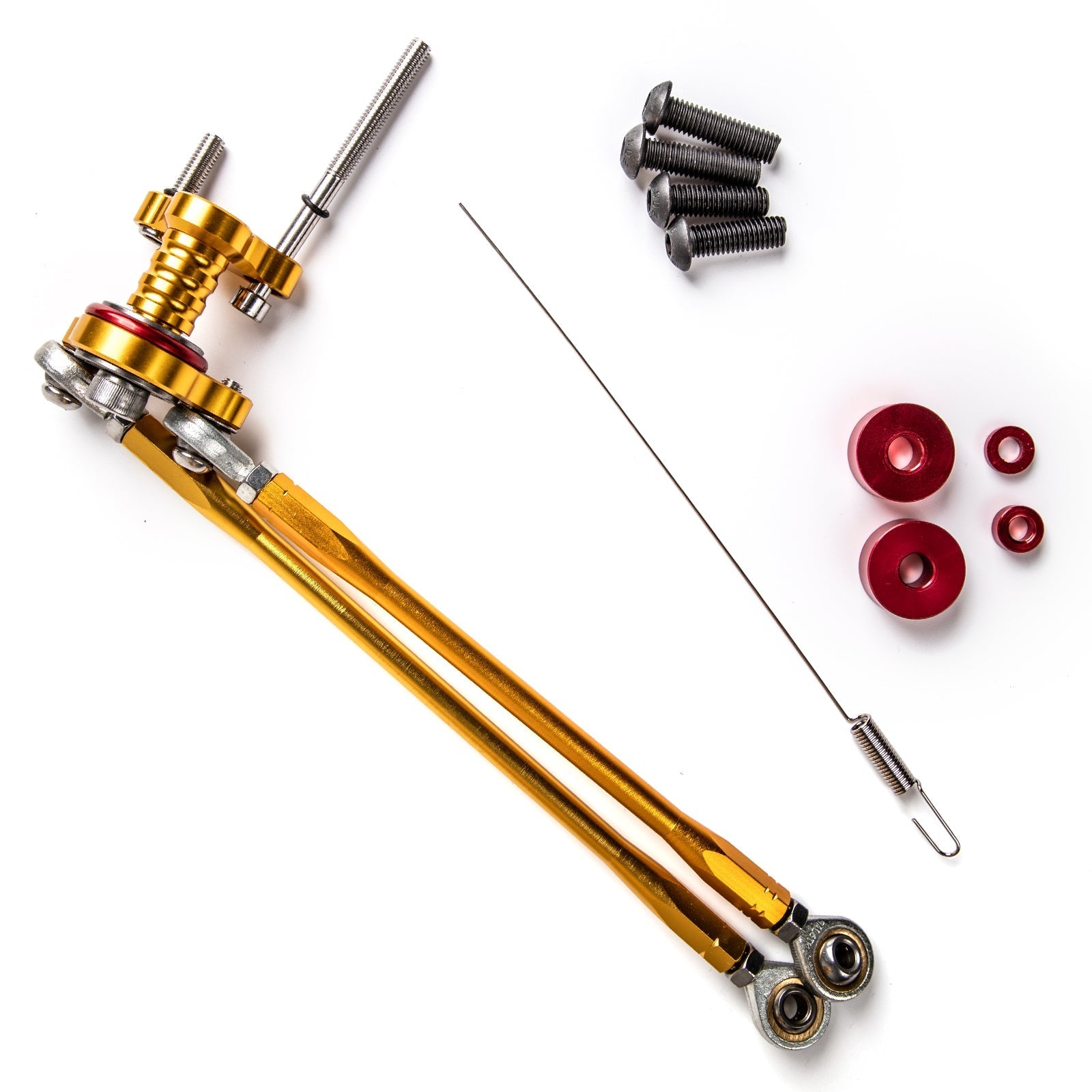 Czarny tylny pedał podnóżka dla Honda CBR600RR ABS 2009-2015 2014 Generic