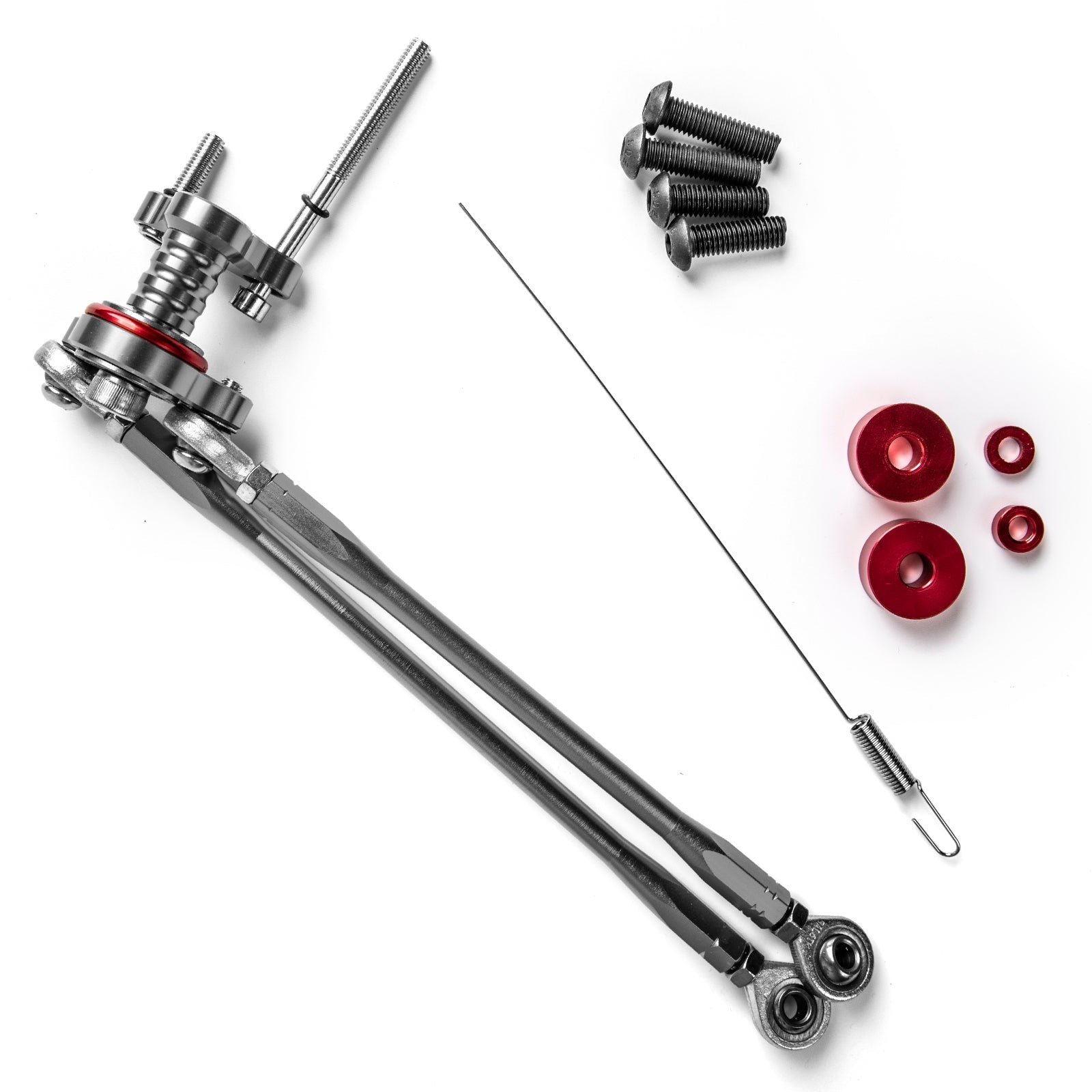 Czarny tylny pedał podnóżka dla Honda CBR600RR ABS 2009-2015 2014 Generic