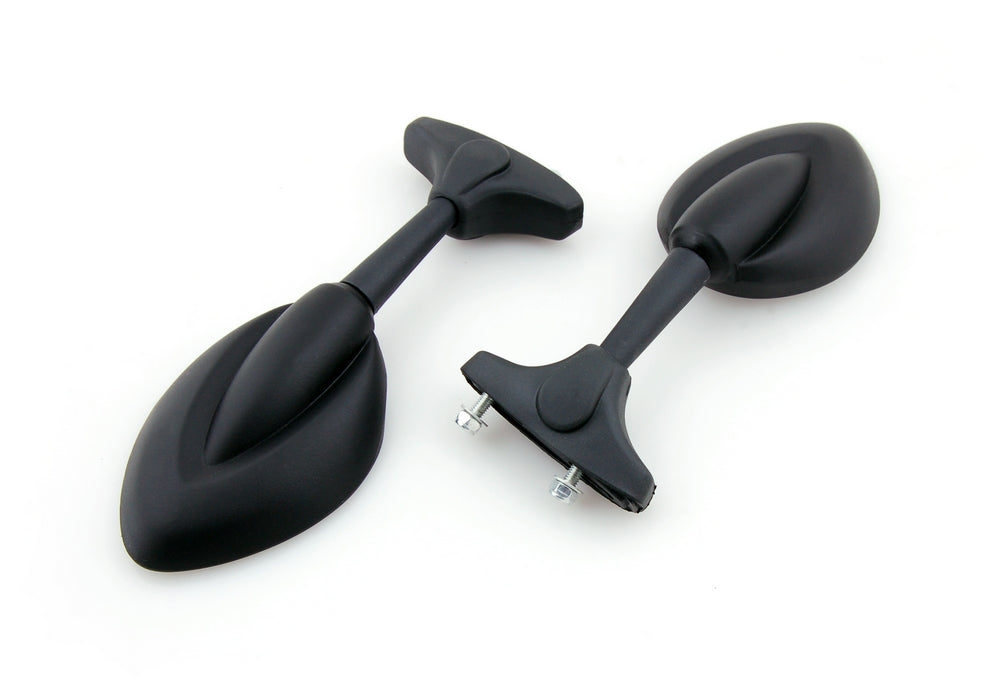 Rétroviseurs de moto universels pour Honda Kawasaki Suzuki Yamaha Ducati générique