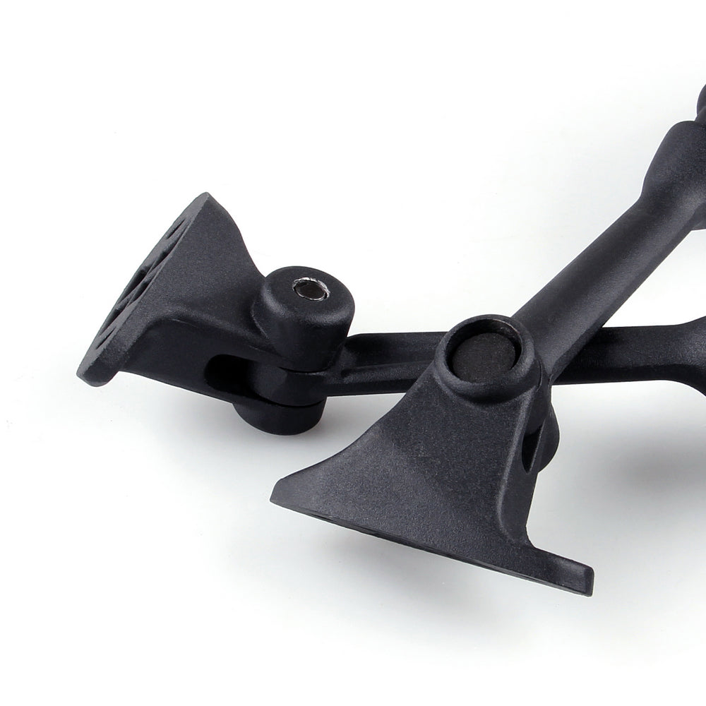 Specchietti Racing per Kawasaki Ninja ZX6R 2009-2011 Nero Generico