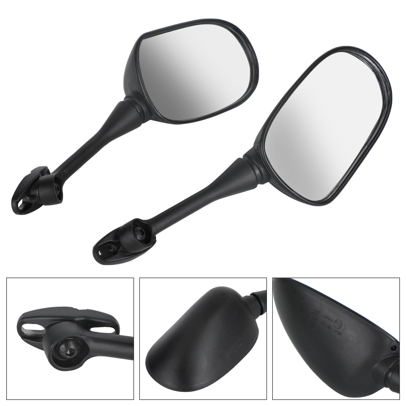 Espejos Para Honda CBR 600 F4 / F4i RC51 / RVT 1000 2000-2005 Genérico