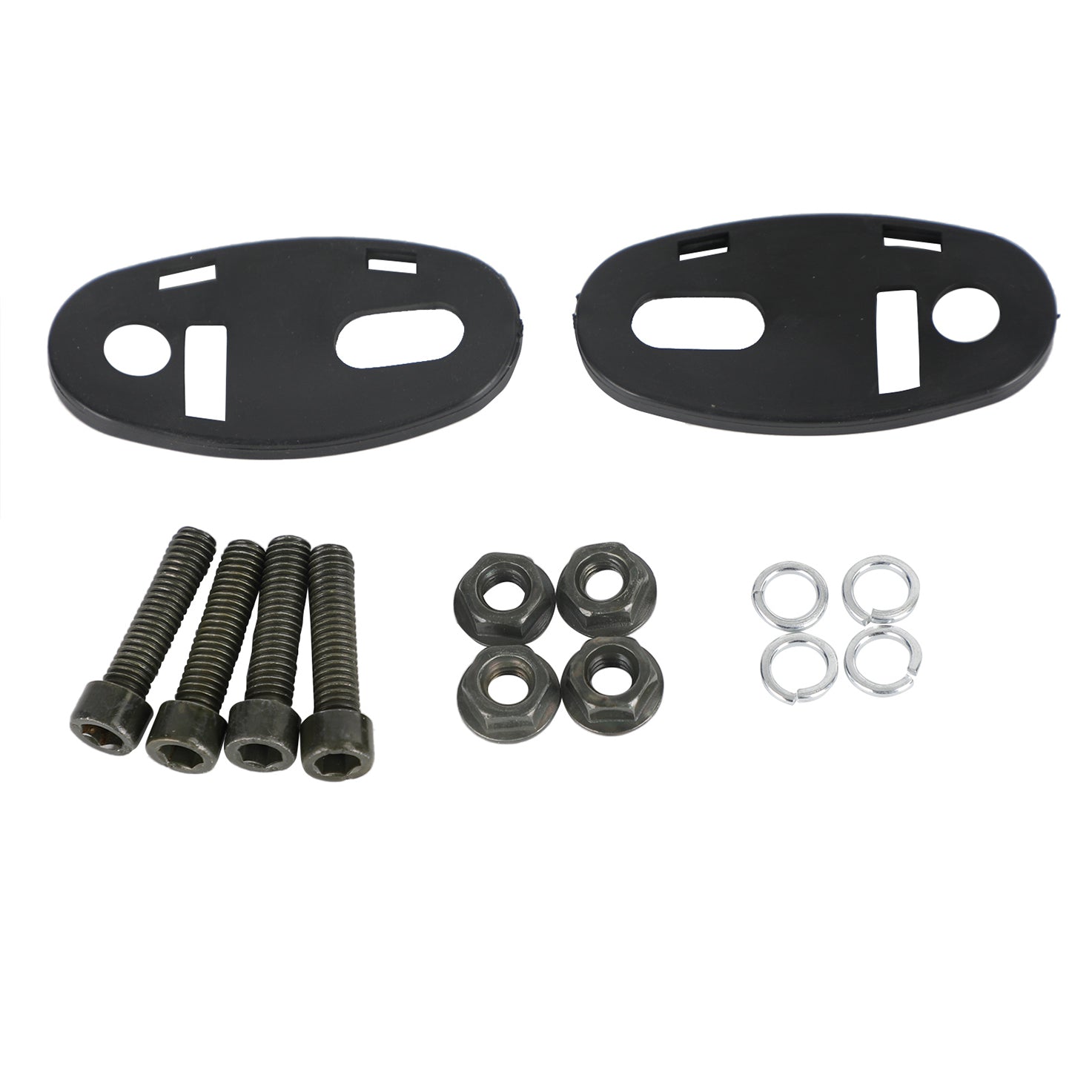 Espejos Para Honda CBR 600 F4 / F4i RC51 / RVT 1000 2000-2005 Genérico