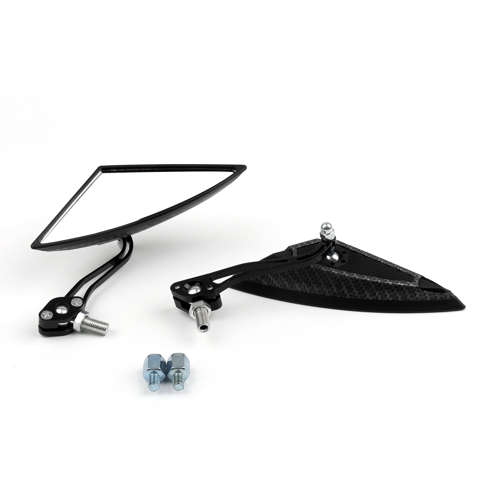 Mirror Mirror Mirror Mirror Mirror Mirror 10mm Generico MOTORCYCLE RICERCATORE