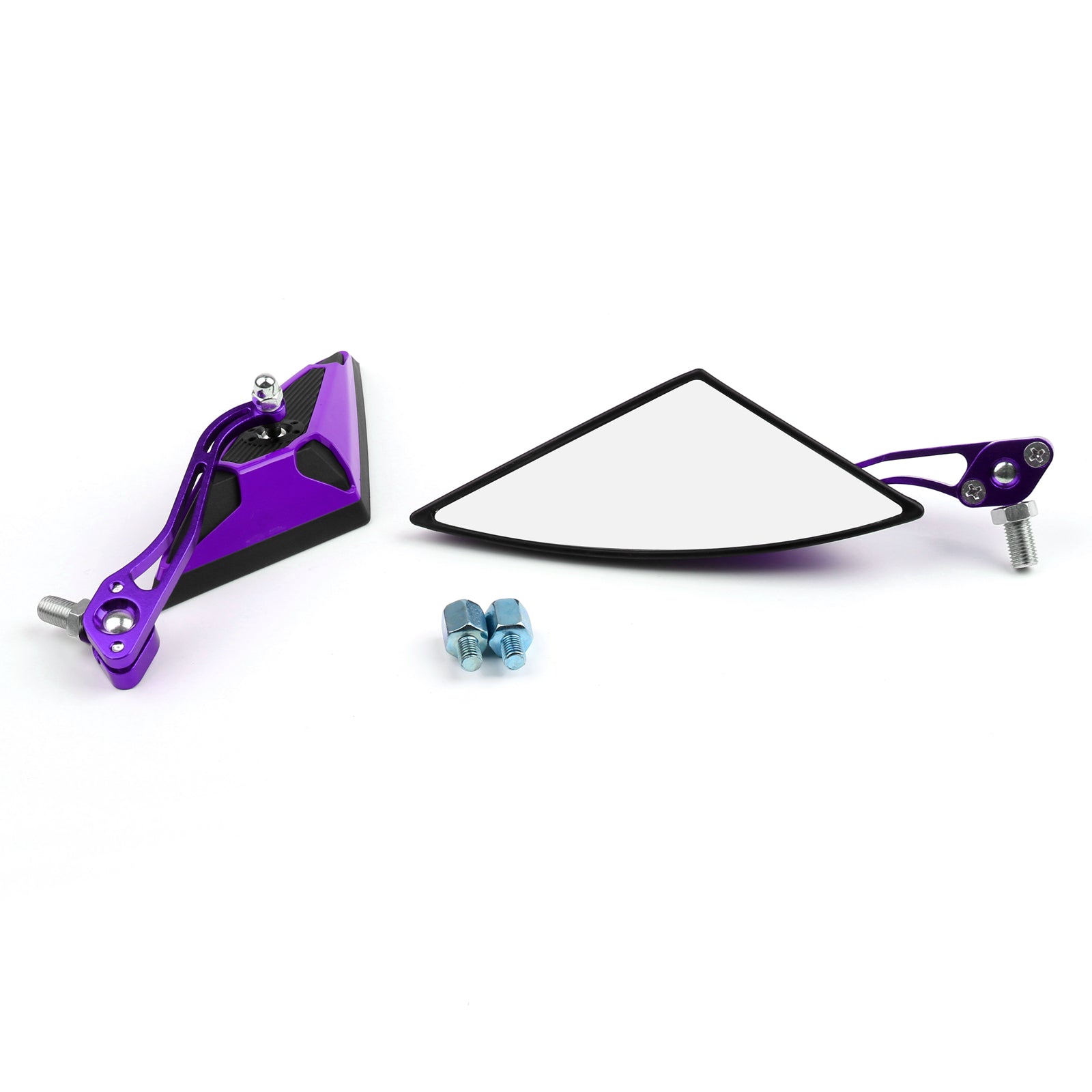 Mirror Mirror Mirror Mirror Mirror Mirror 10mm Generico MOTORCYCLE RICERCATORE