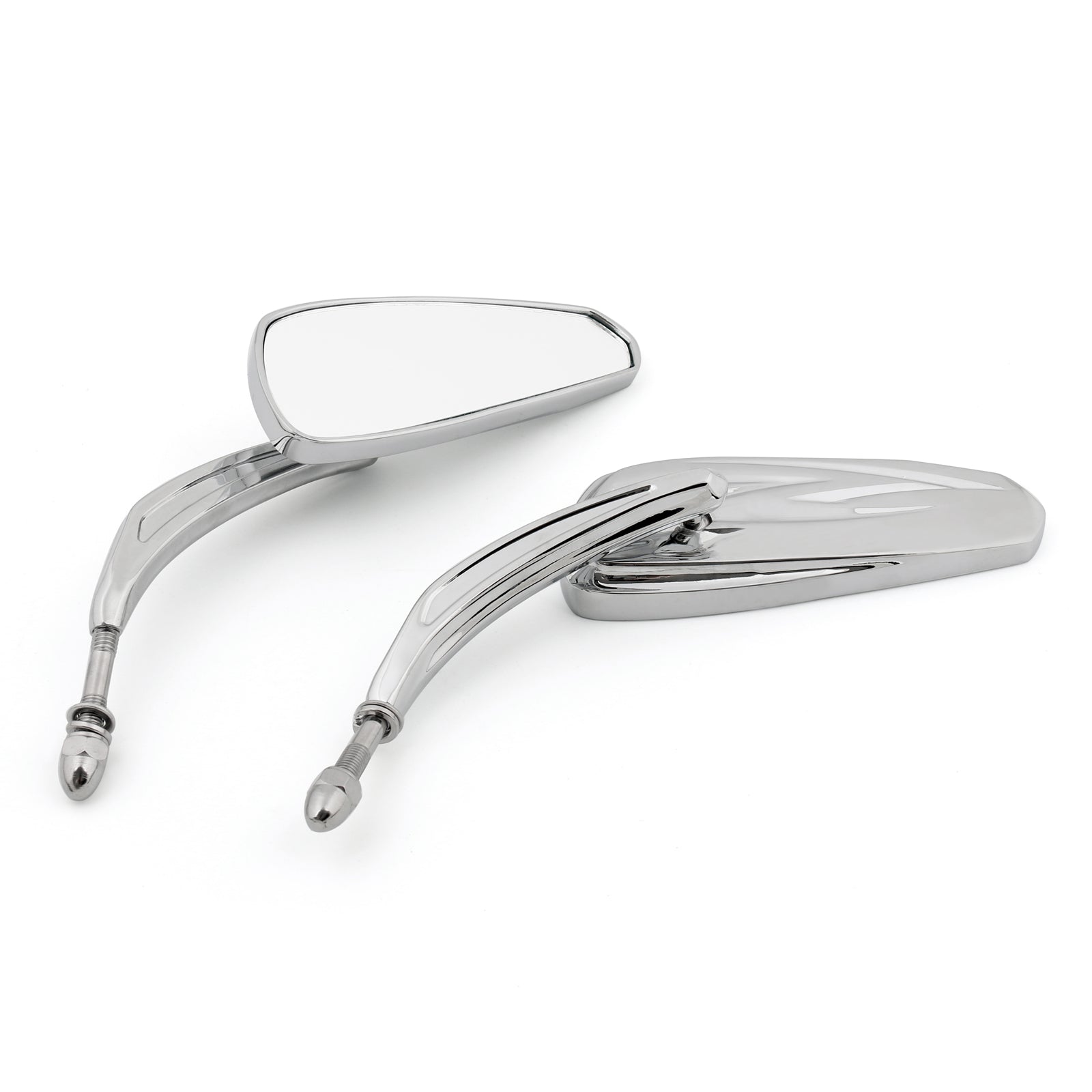 HARLEY CVO Dyna Fat Bob Heritage xlx Specchi generici