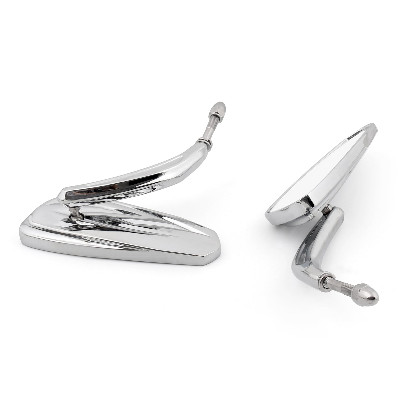 HARLEY CVO Dyna Fat Bob Heritage xlx Specchi generici