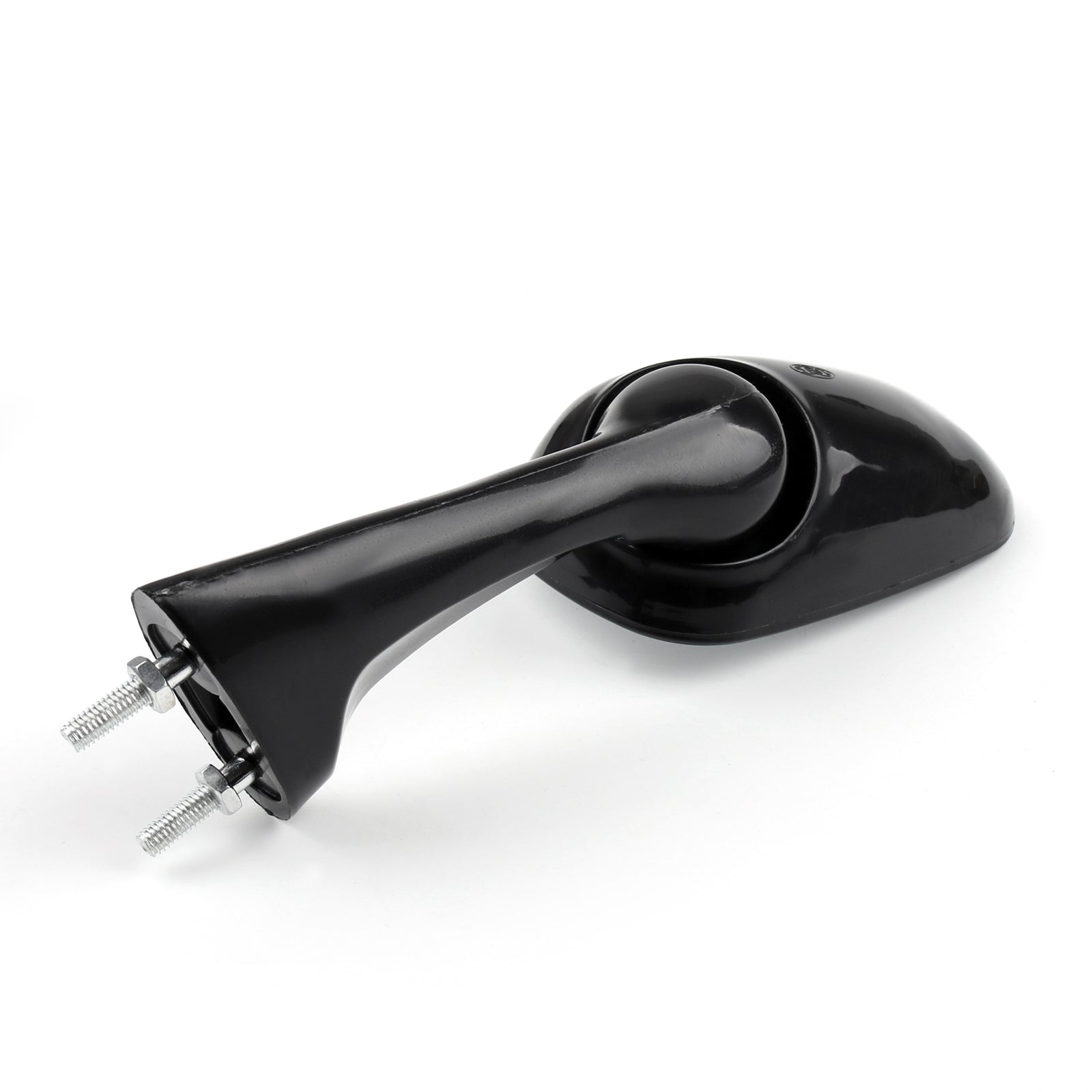 Rétroviseurs latéraux de moto gauche et droite pour Honda CBR 250 400 NSR 250 VFR RVF 400 1987-1996 générique