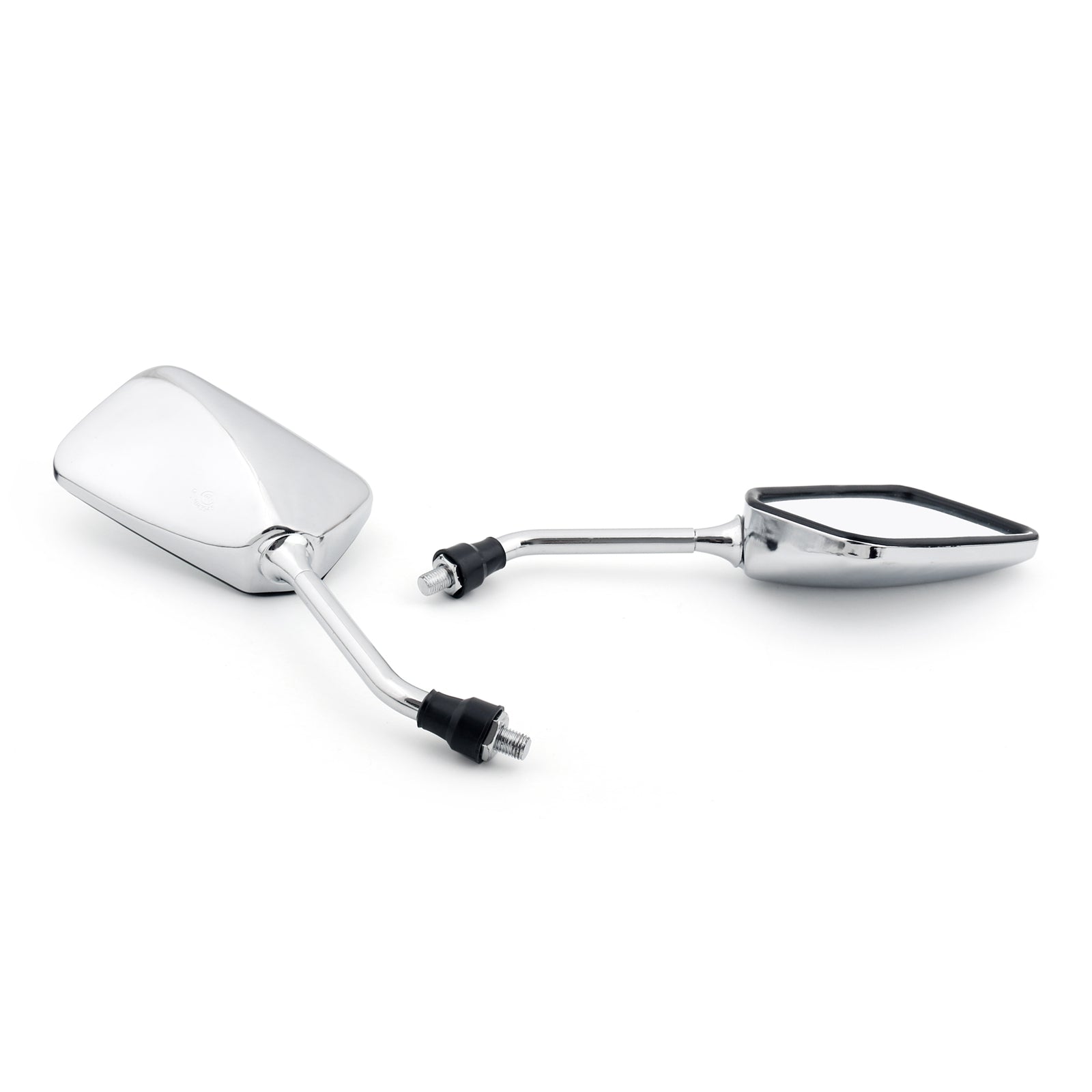 Honda CB400 CB750 CB1000 CB1300 1 pari moottoripyörän sivupeilit