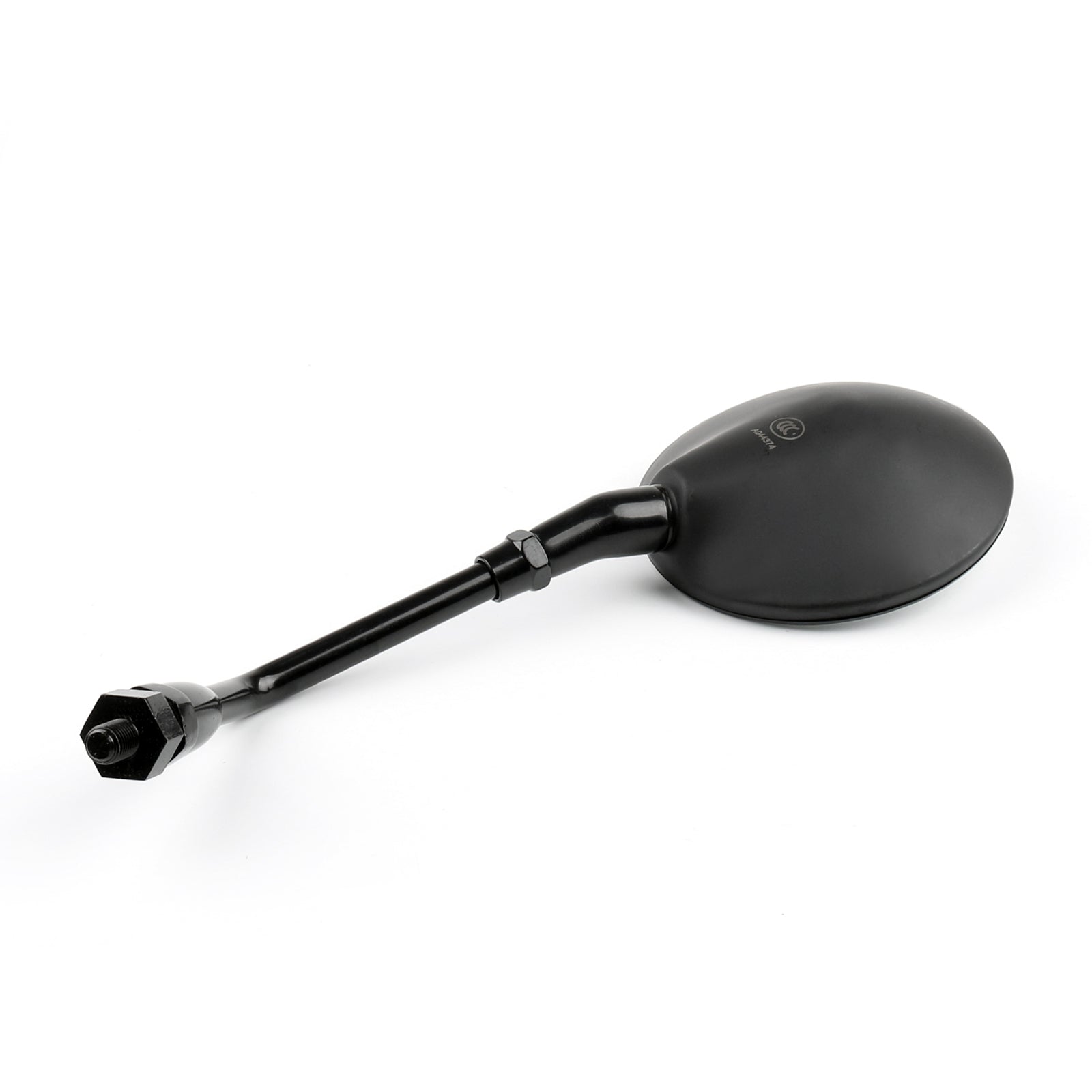 1 coppia di specchi per motociclisti laterali per Honda CB400SS VT750 CBF500 04-05 Generico